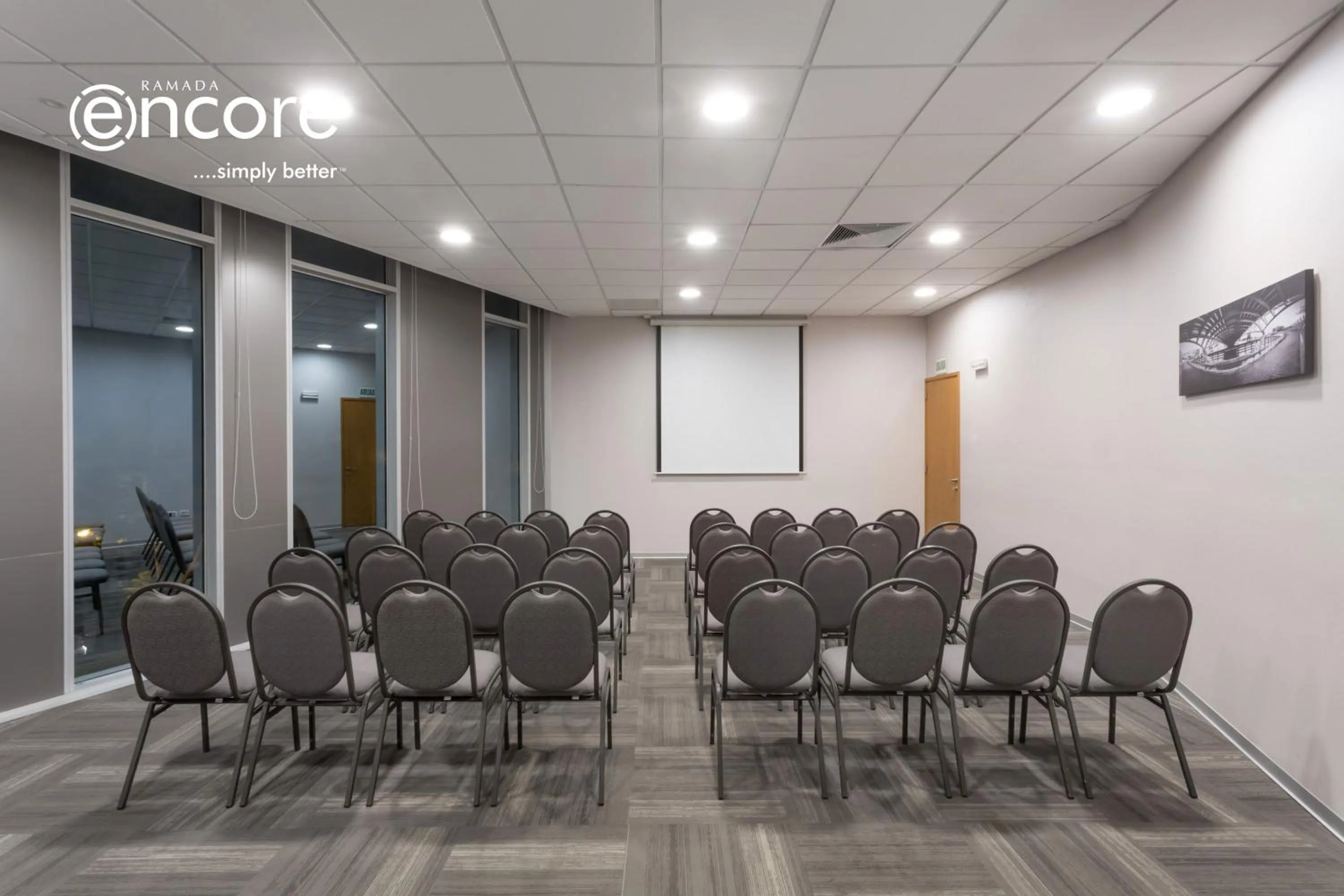 Meeting/conference room in Ramada Encore by Wyndham Lima San Isidro