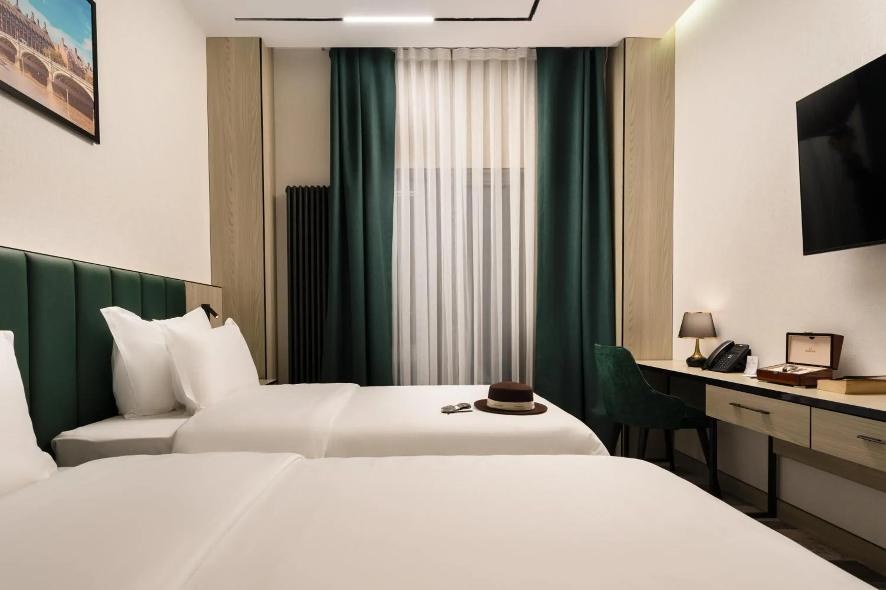 Double or Twin Room with Balcony - single occupancy in Grand Dior Double or Twin Room with Balcony - single occupancy in Grand Dior