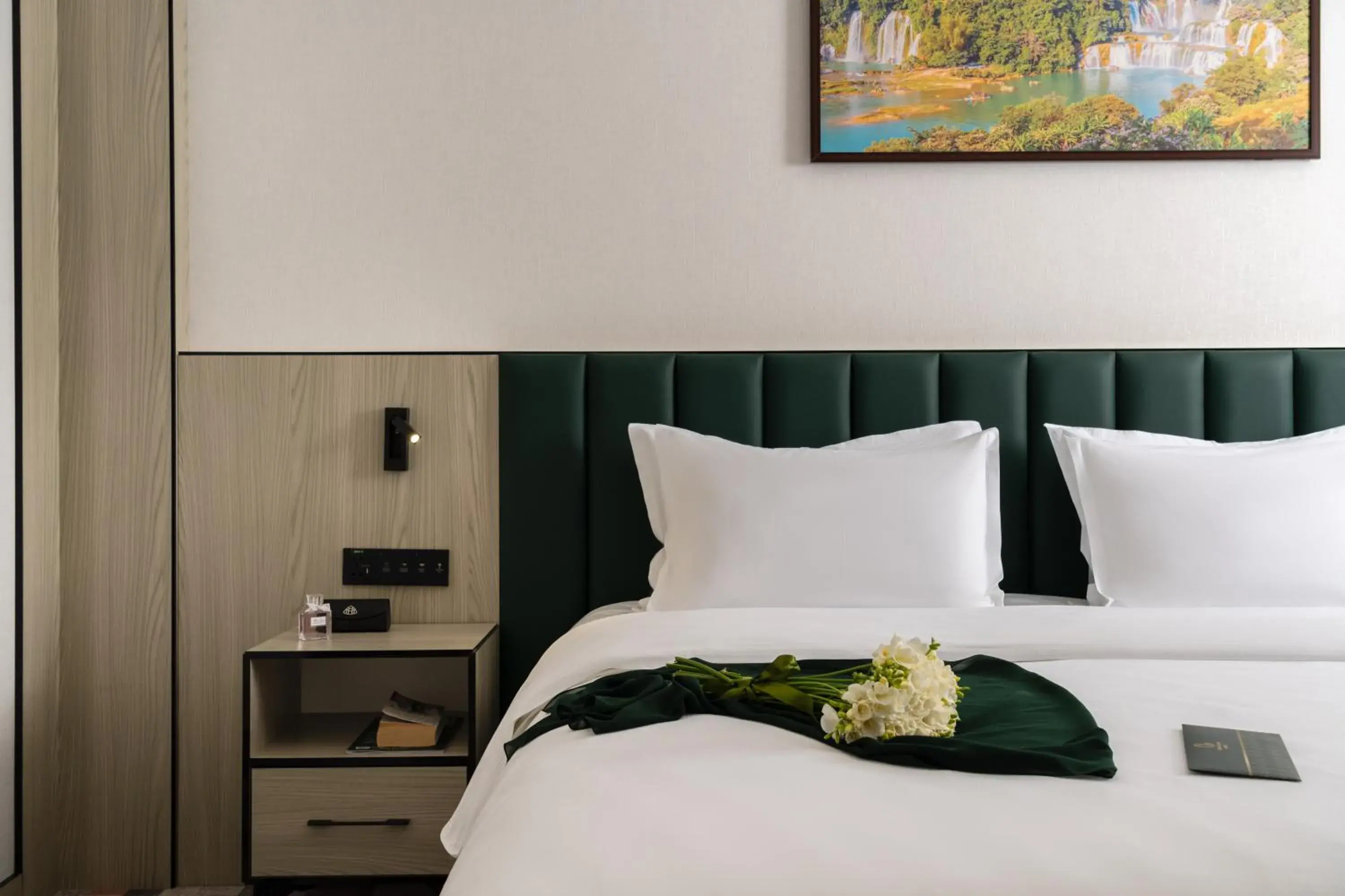 Deluxe Double or Twin Room with Balcony - single occupancy in Grand Dior Deluxe Double or Twin Room with Balcony - single occupancy in Grand Dior