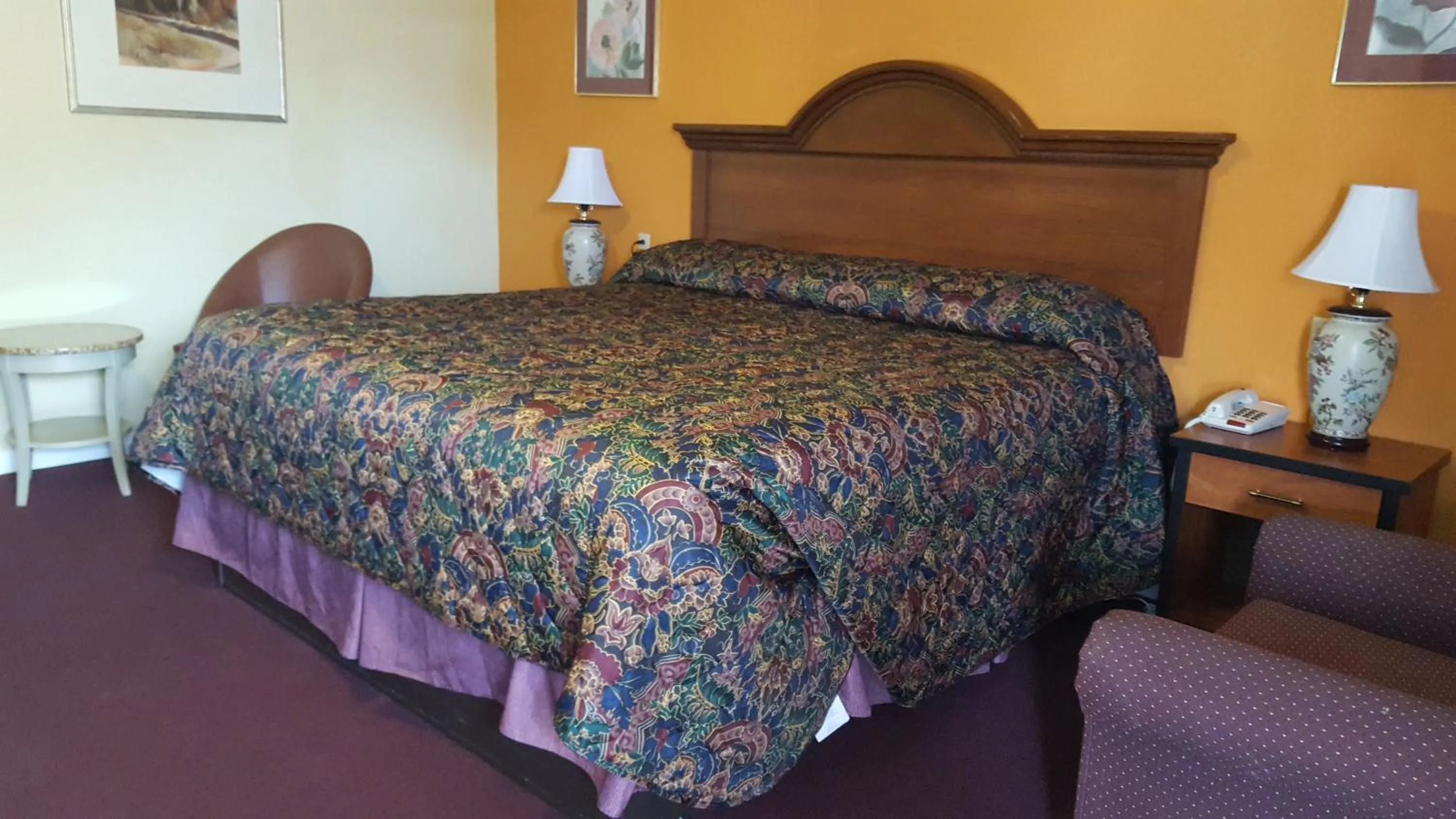 Deluxe Single Room in Choice Inn