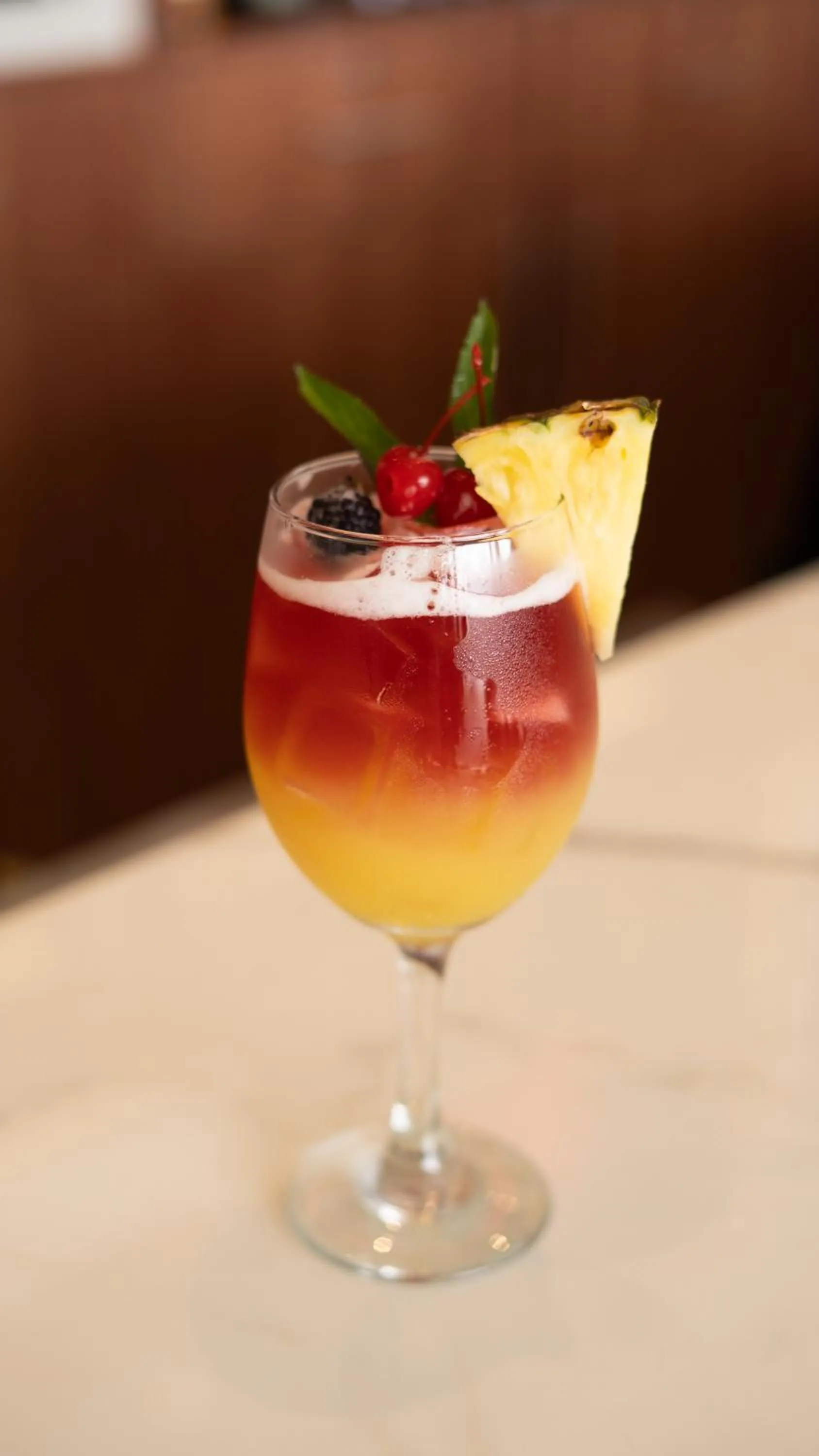 Drinks in Hotel Poseidon