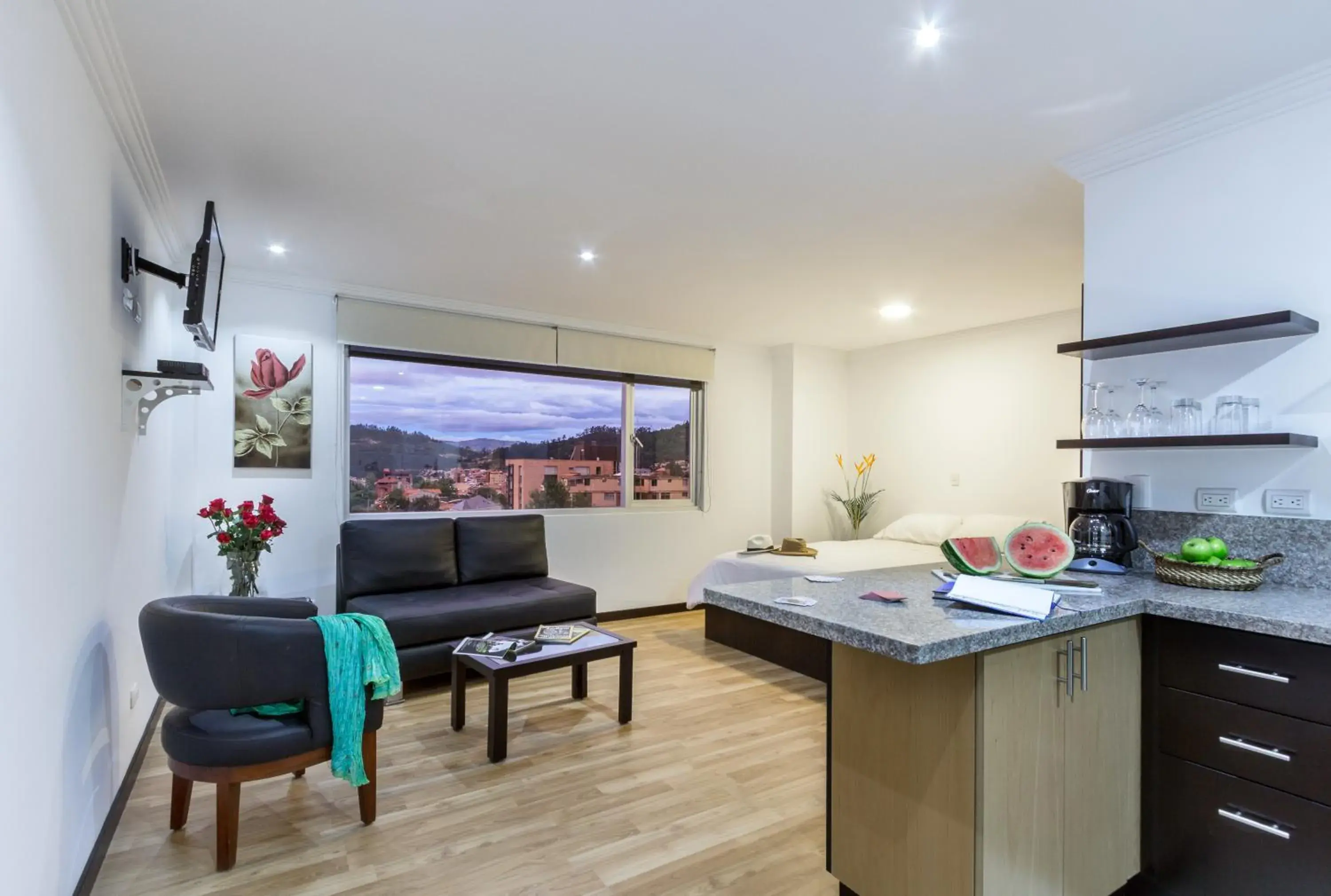 Studio Apartment - single occupancy in Gaviota Apartments & Suites Studio Apartment - single occupancy in Gaviota Apartments & Suites