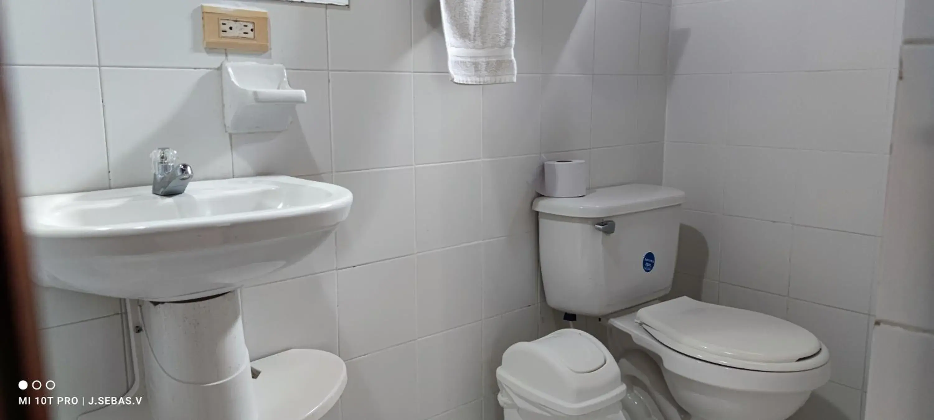 Standard Family Room in Hotel Costa Choco Standard Family Room in Hotel Costa Choco