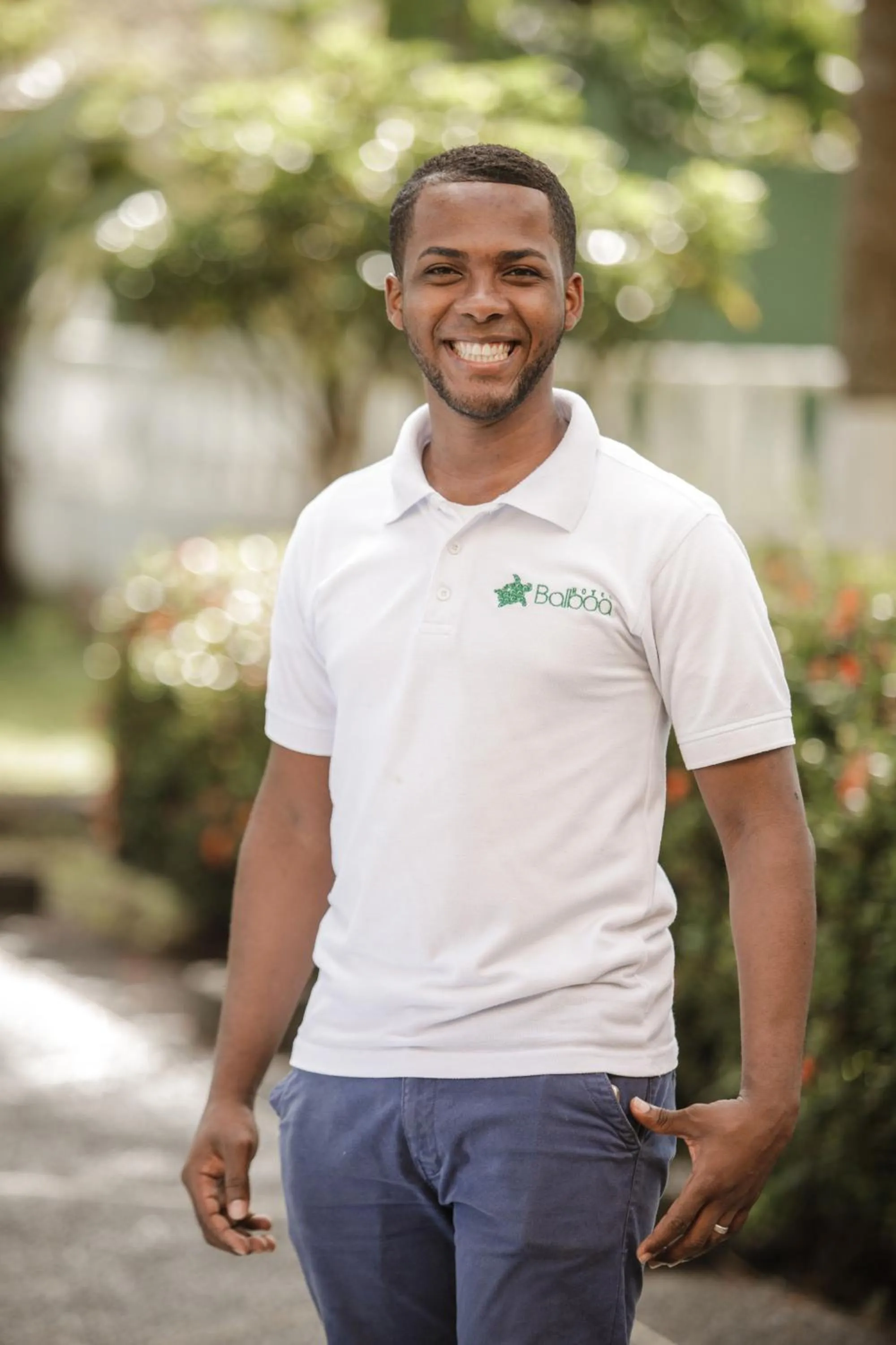 Staff in Hotel Costa Choco