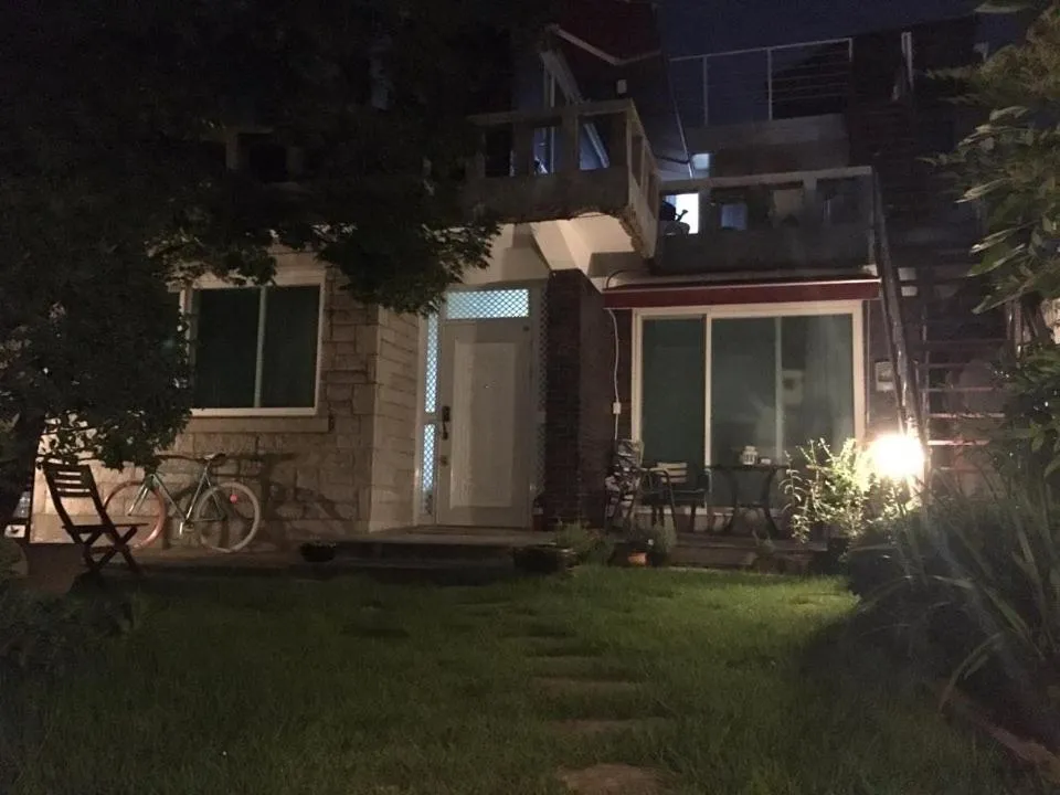 Garden in Hans House