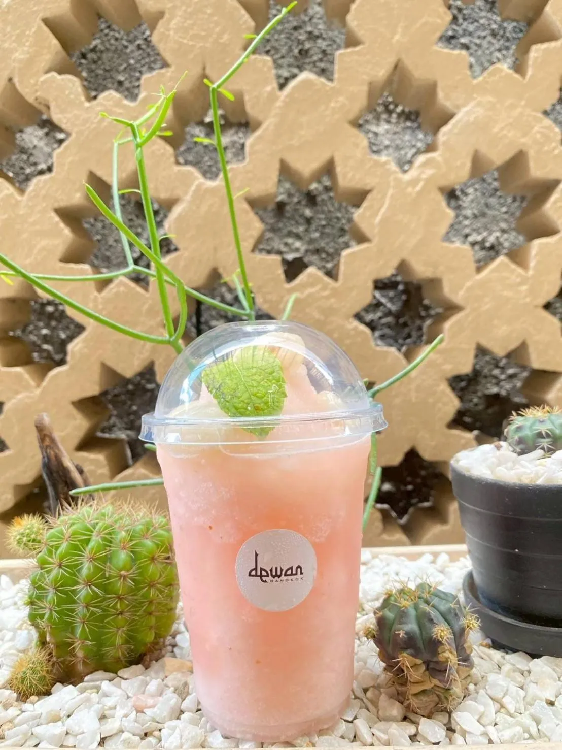 Drinks in Dewan Bangkok