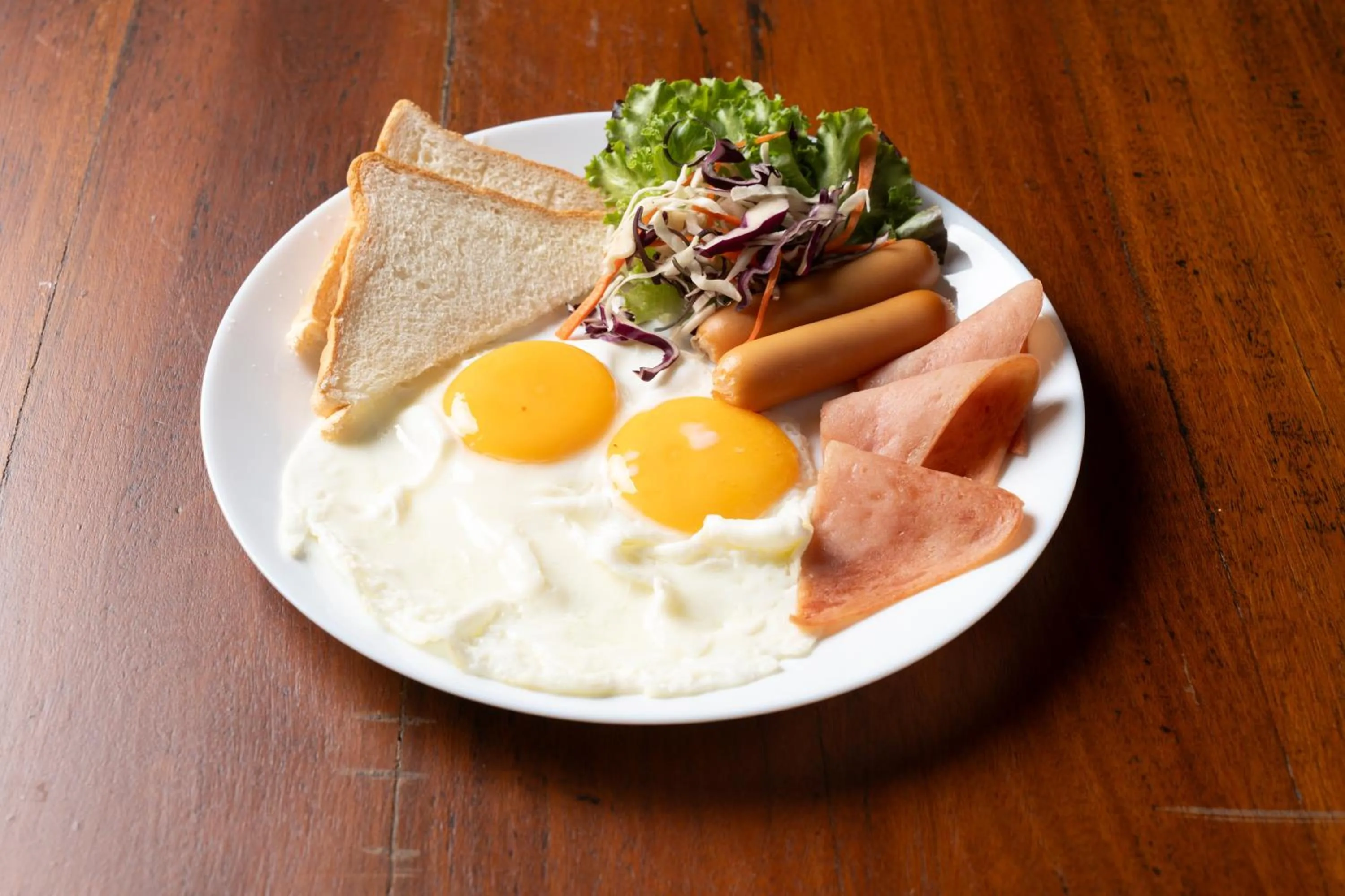 Food in Dewan Bangkok