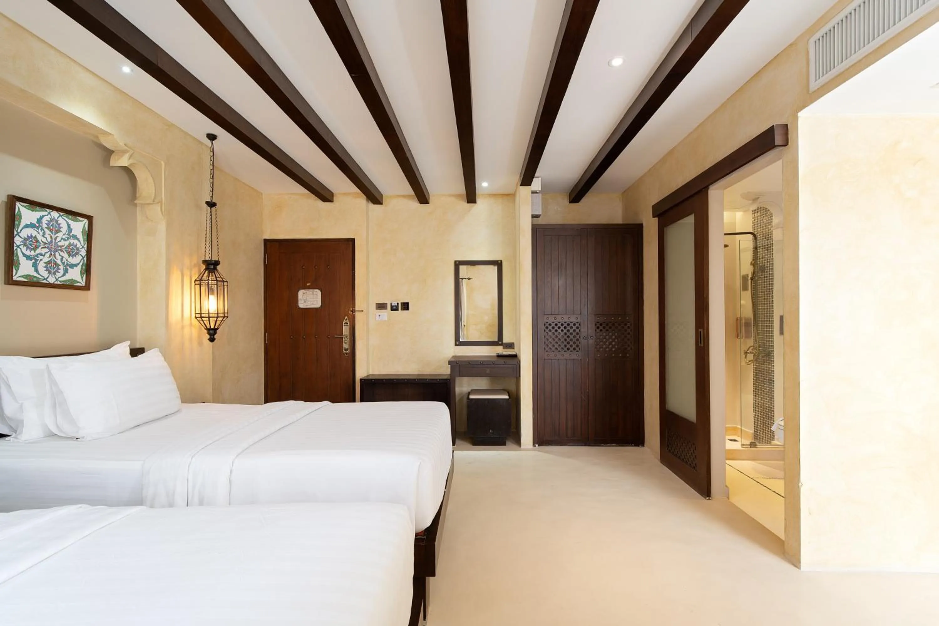 Bed in Dewan Bangkok