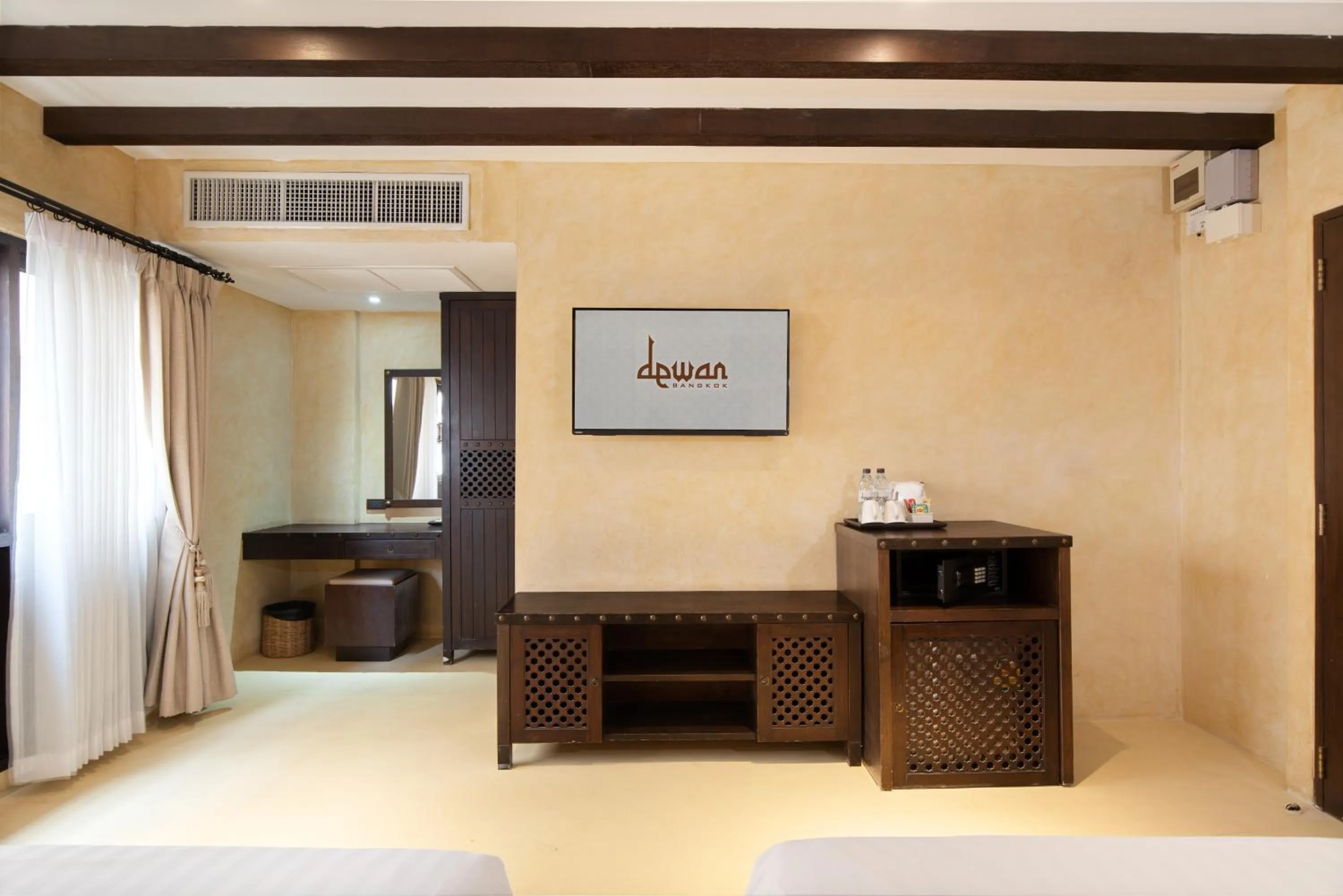 Bed in Dewan Bangkok