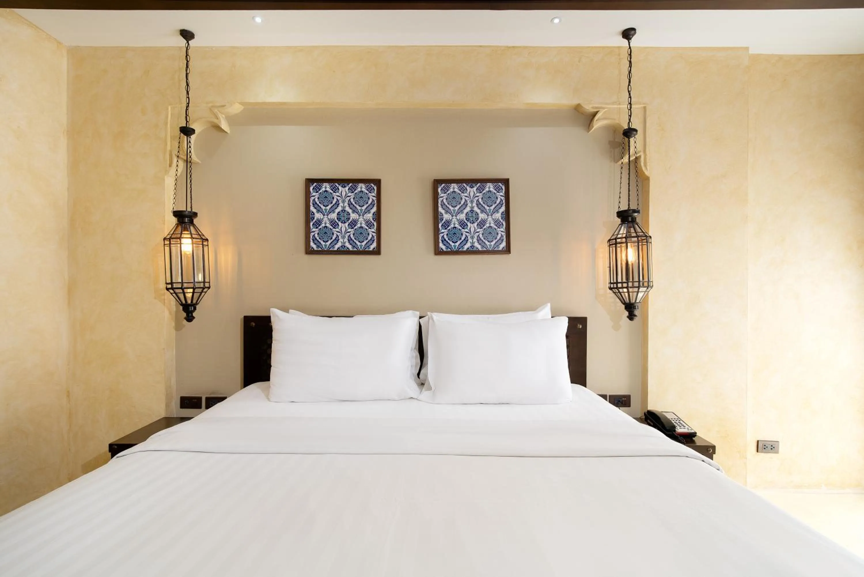 Bed in Dewan Bangkok