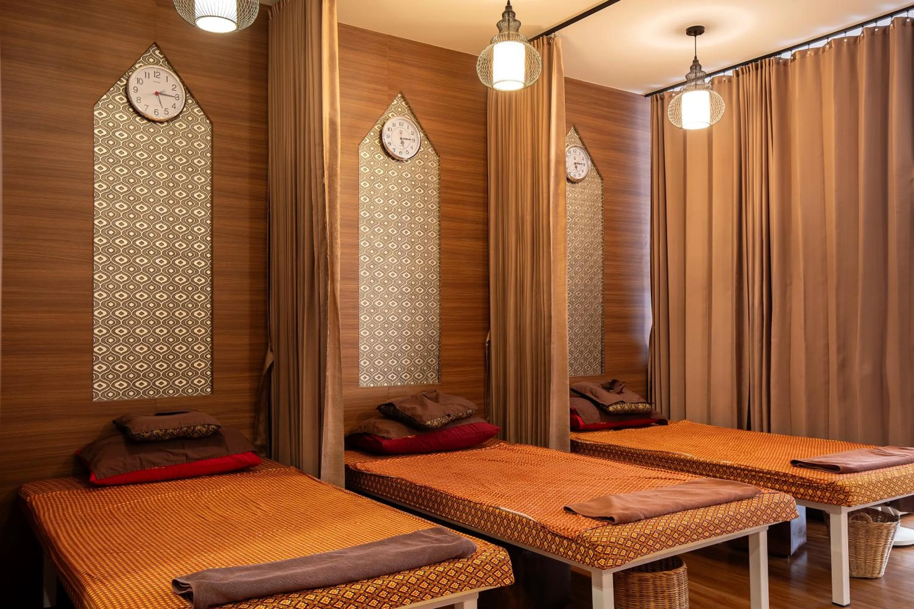 Massage in Dewan Bangkok