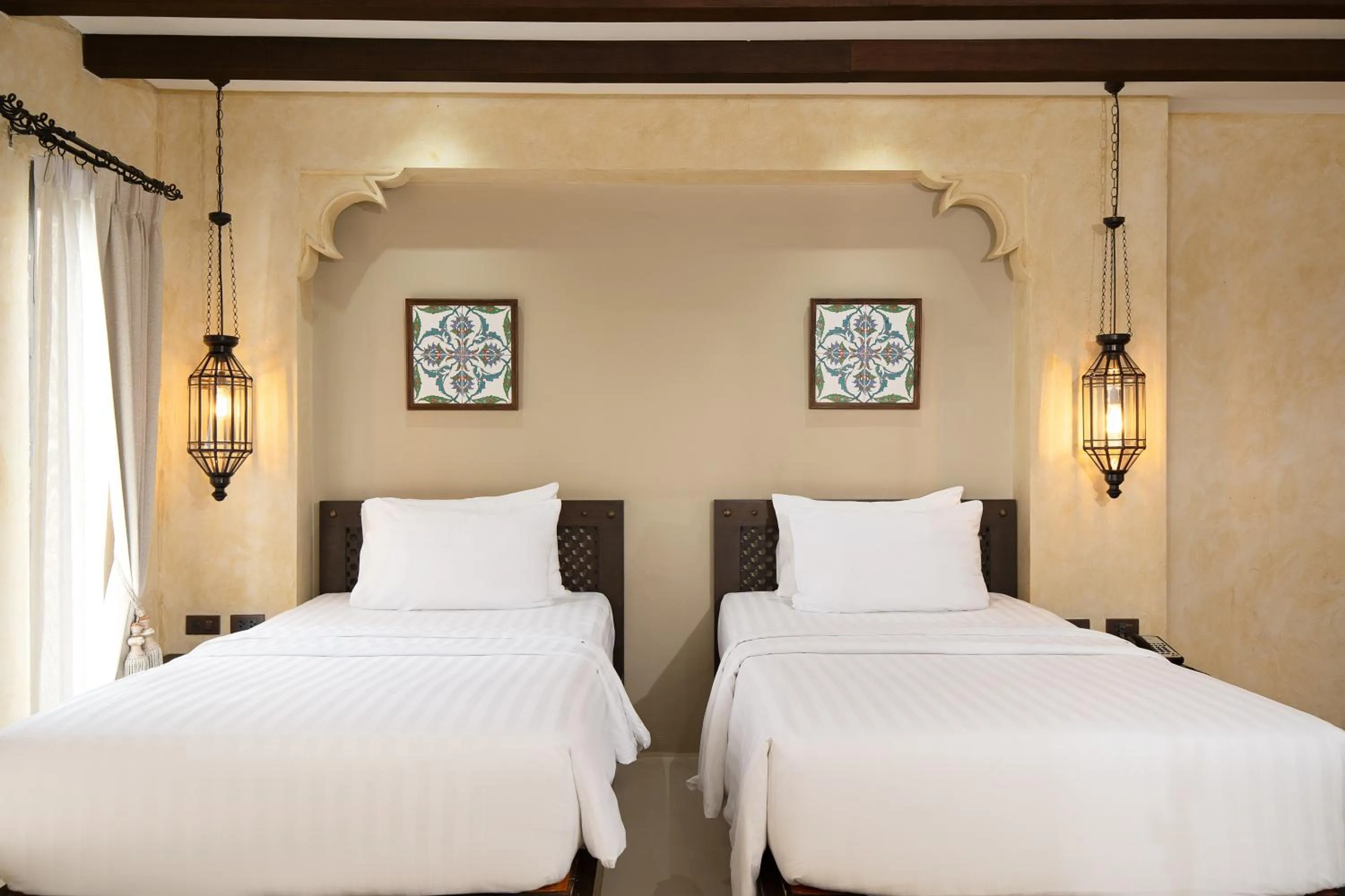 Bed in Dewan Bangkok