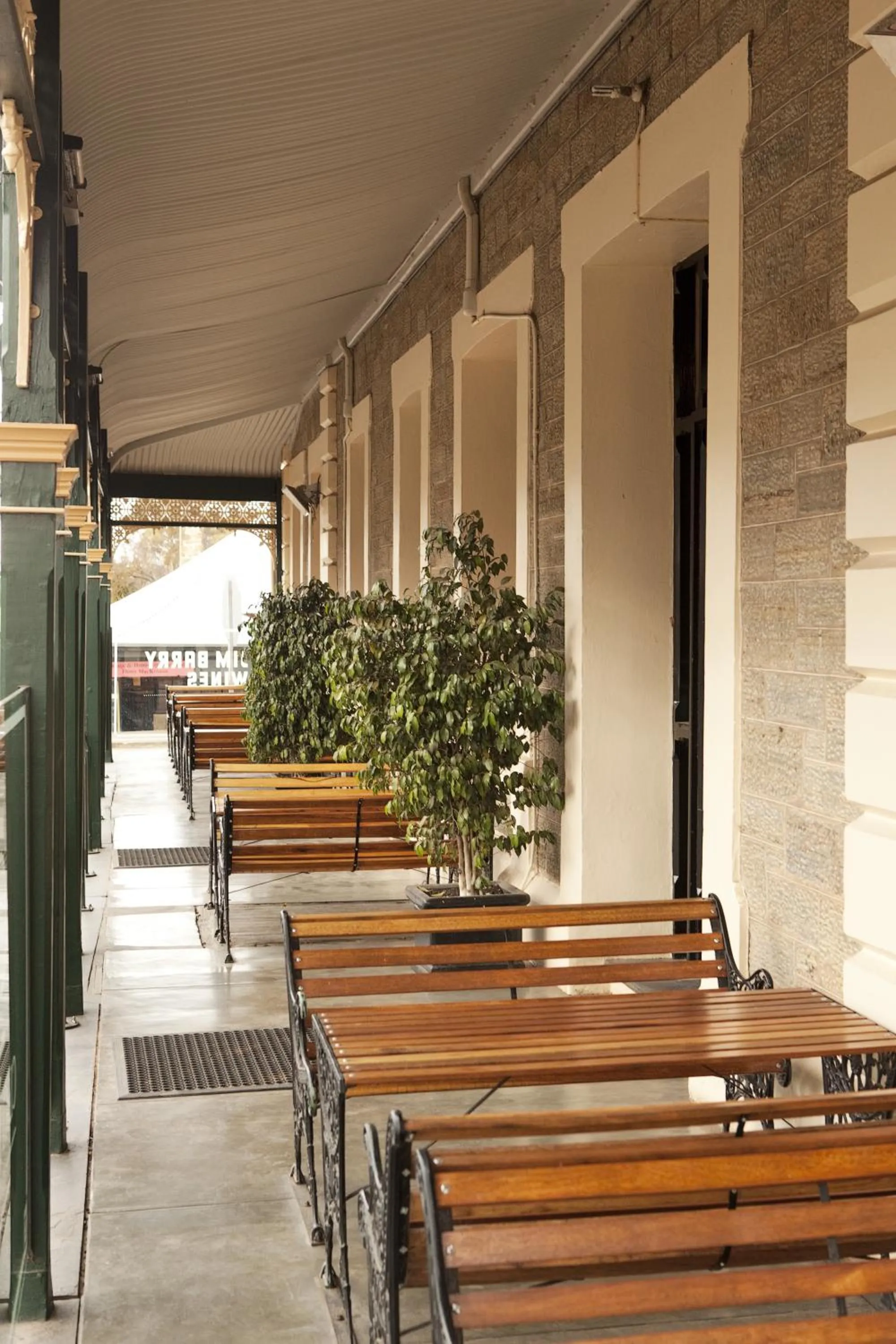 Other in The Rising Sun Hotel