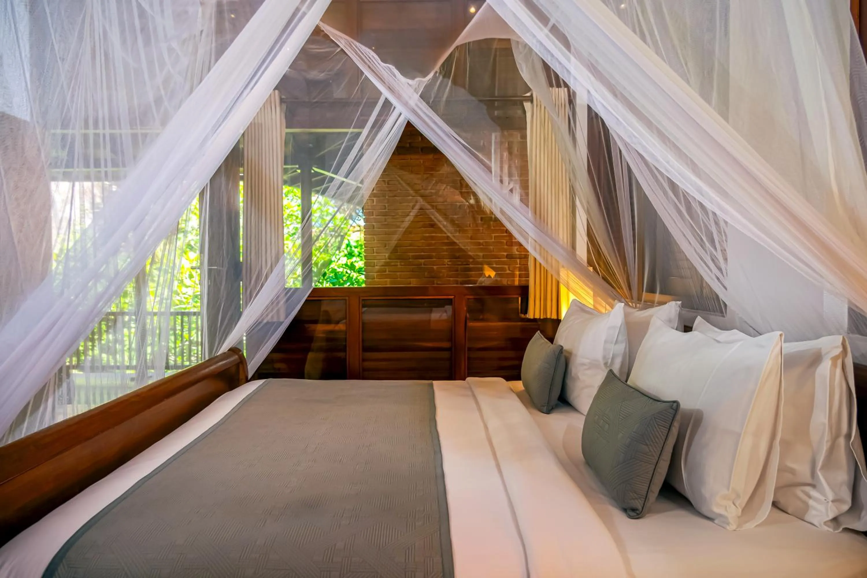 Bed in No 05 Middle Street