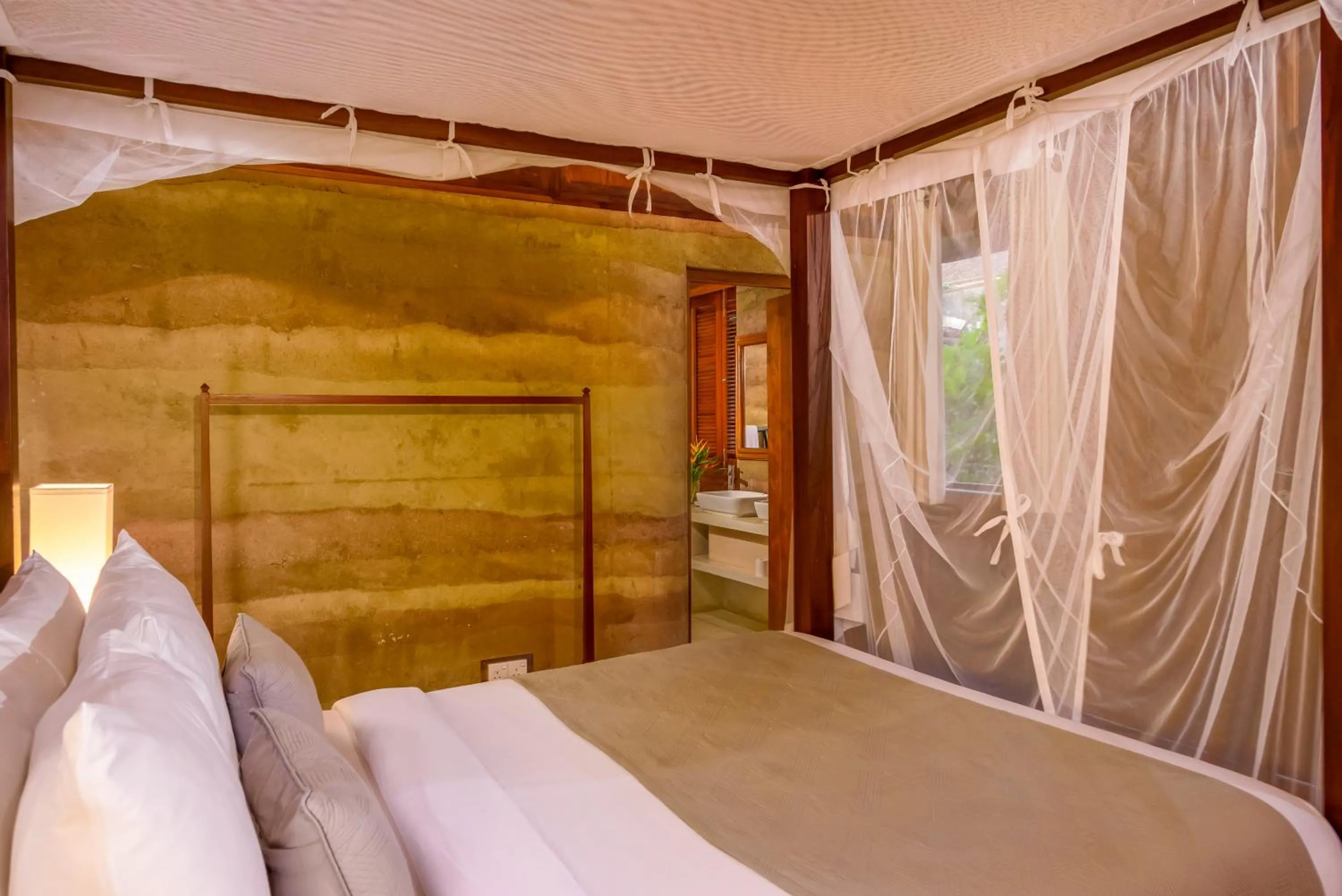 Bed in No 05 Middle Street