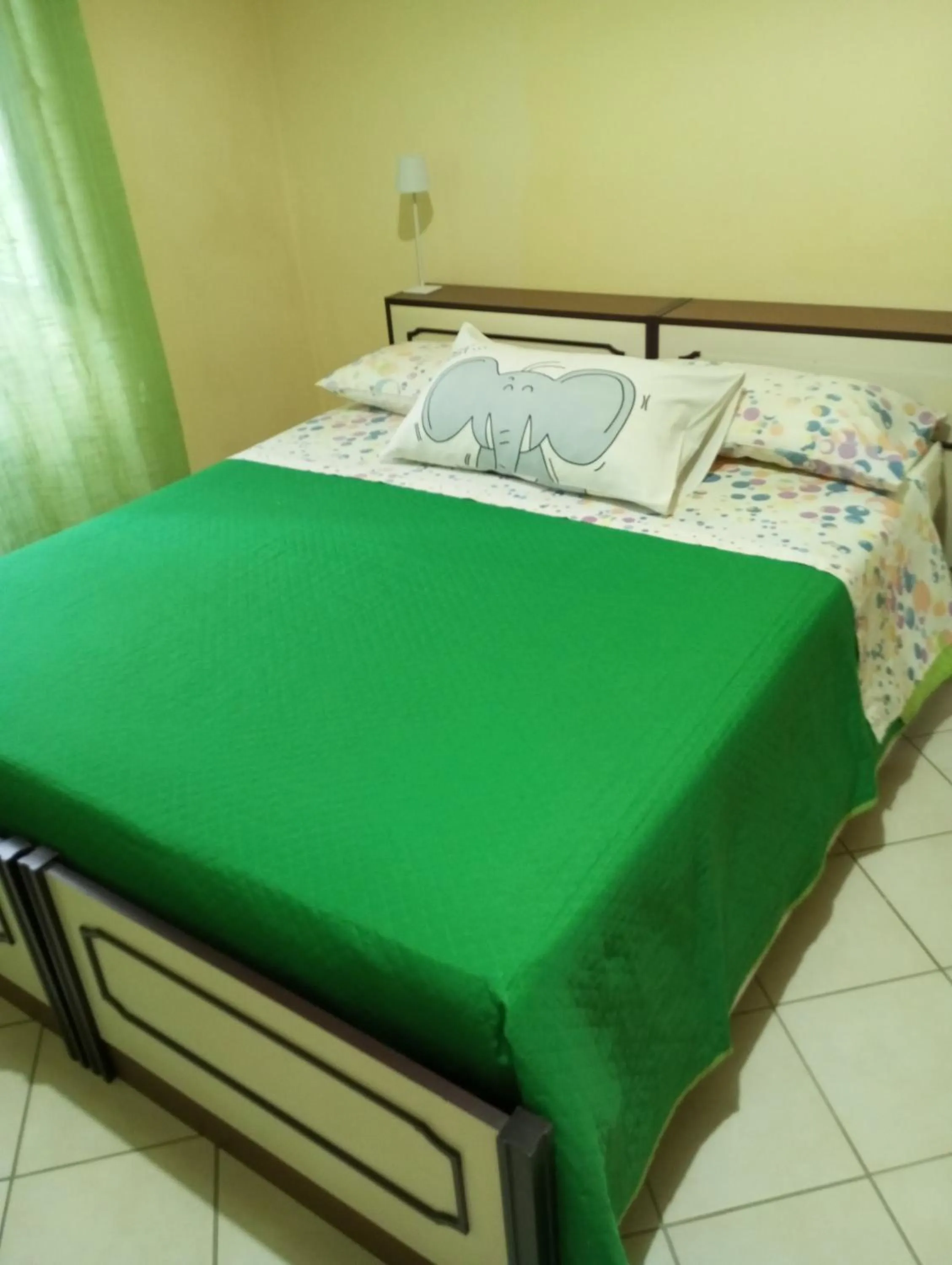 Bed in La Corte dei Morra