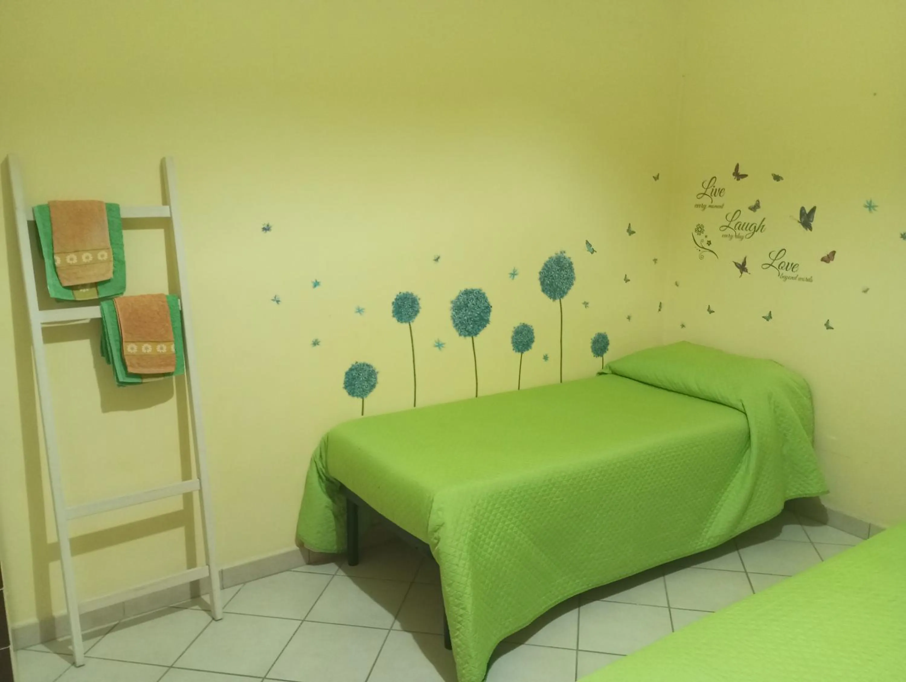 Bedroom, Bed in La Corte dei Morra