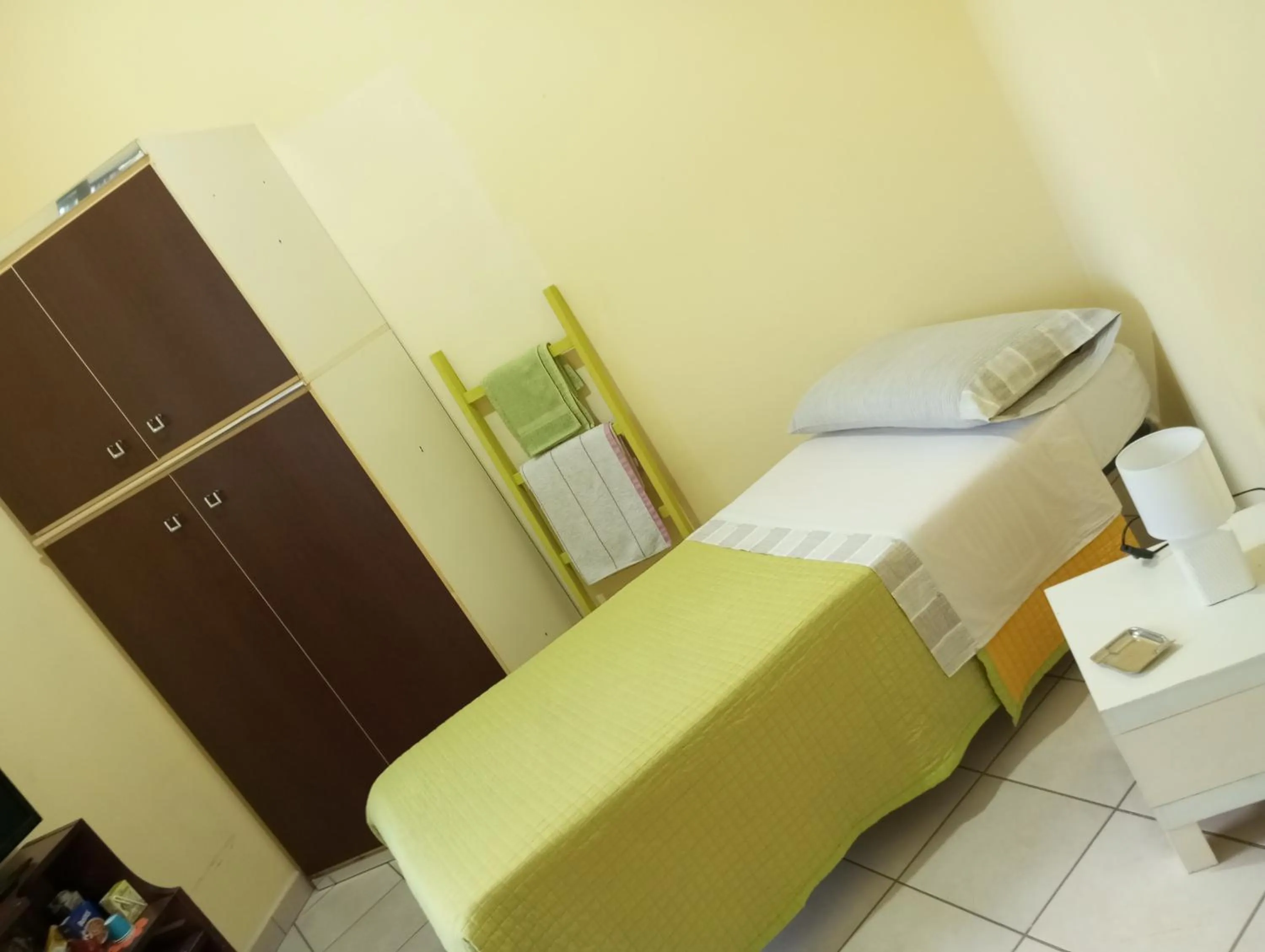 Bed in La Corte dei Morra