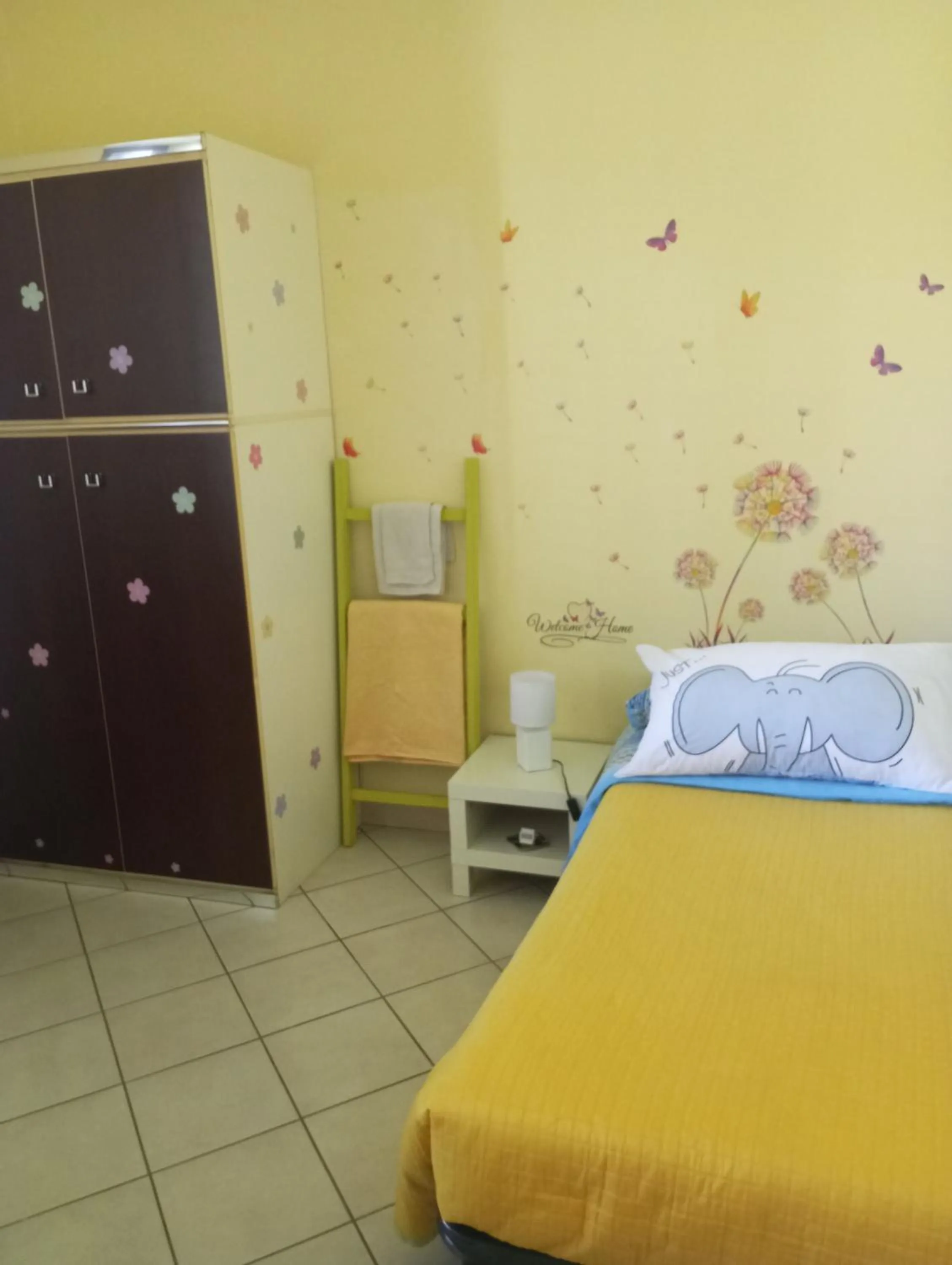 Bedroom, Bed in La Corte dei Morra