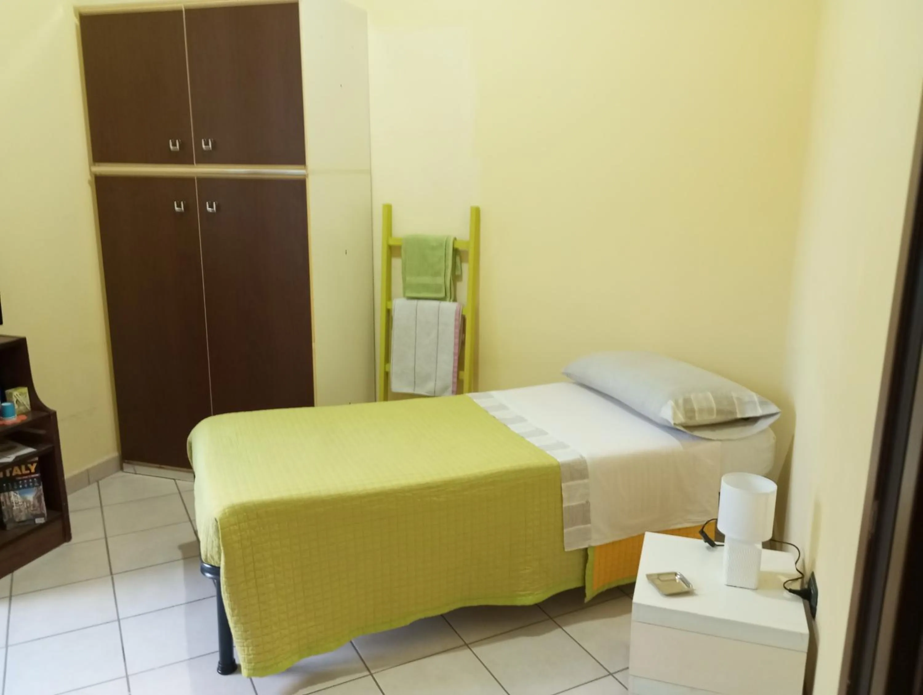 Bed in La Corte dei Morra