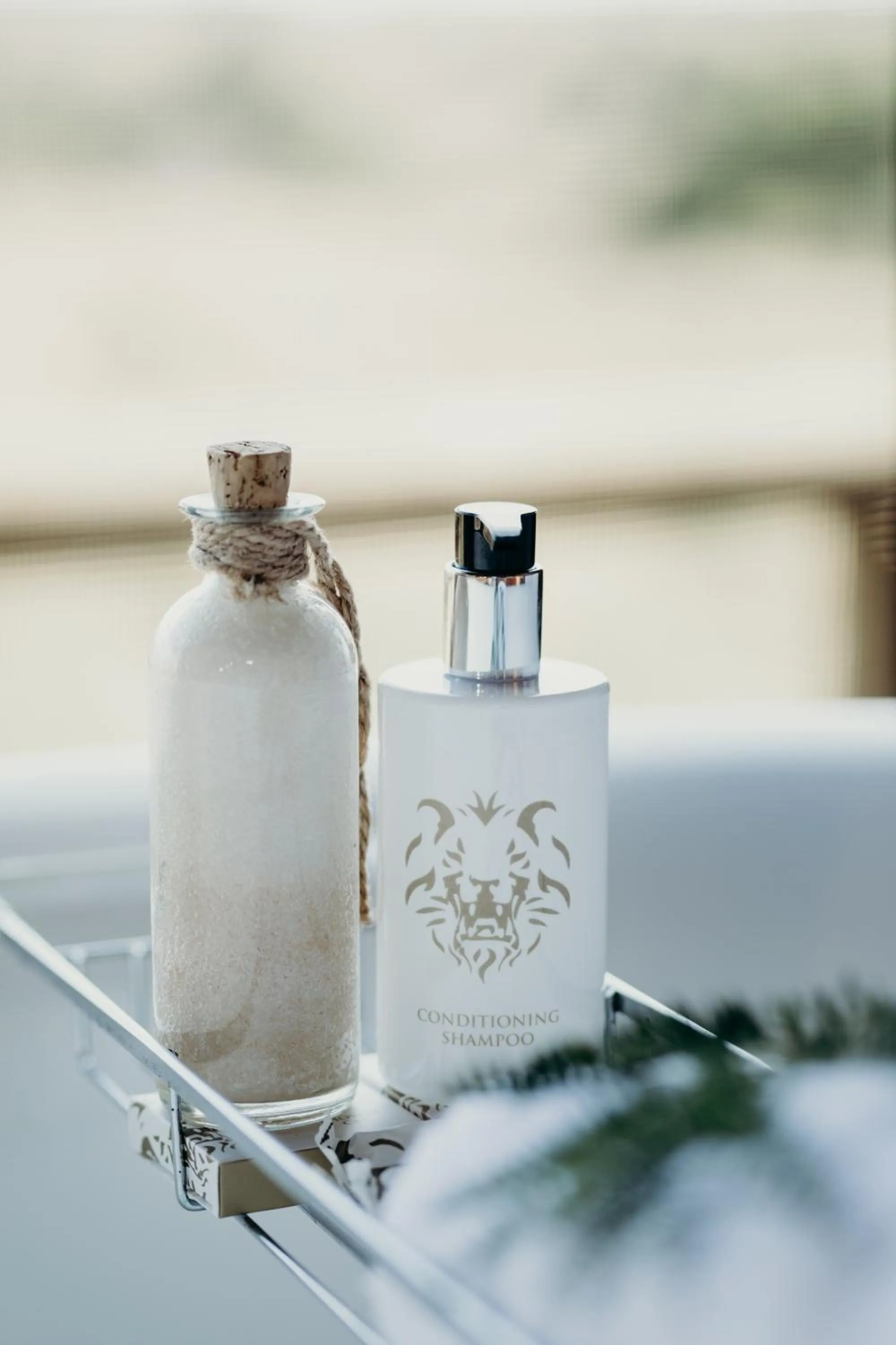 Decorative detail in Bukela Game Lodge - Amakhala Game Reserve