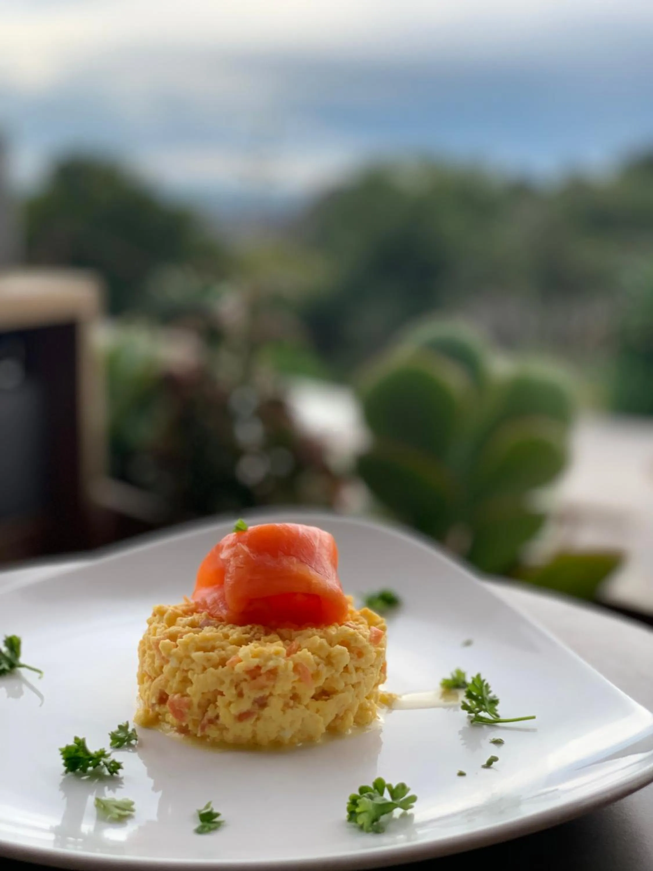 Food and drinks in Bukela Game Lodge - Amakhala Game Reserve