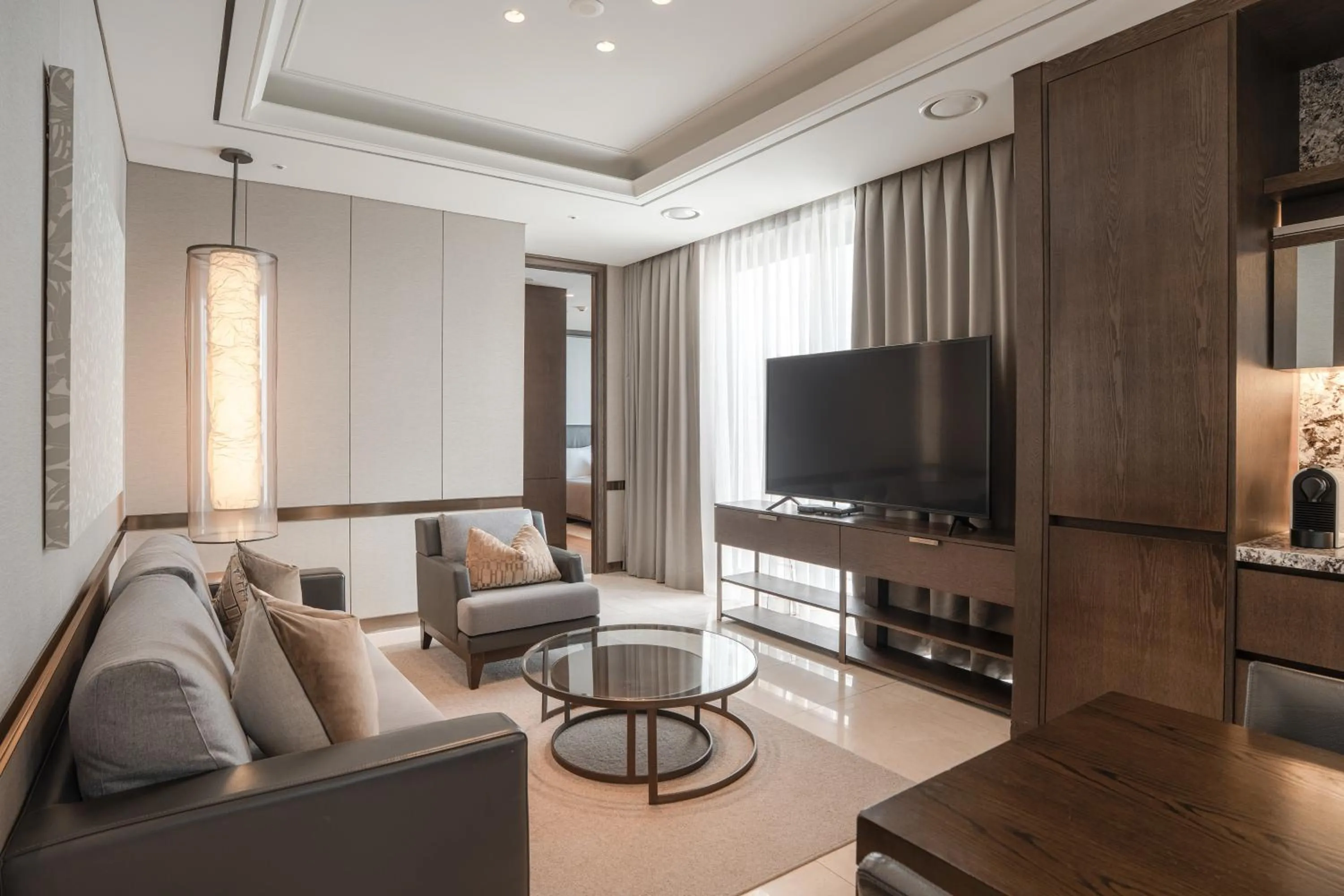 TV and multimedia in Crown Park Hotel Seoul Myeongdong