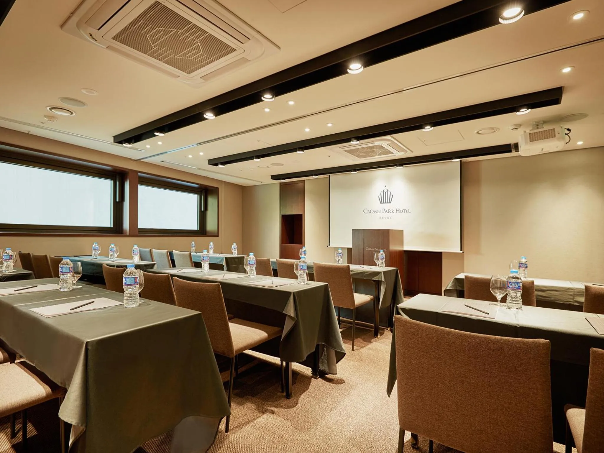 Banquet/Function facilities in Crown Park Hotel Seoul Myeongdong