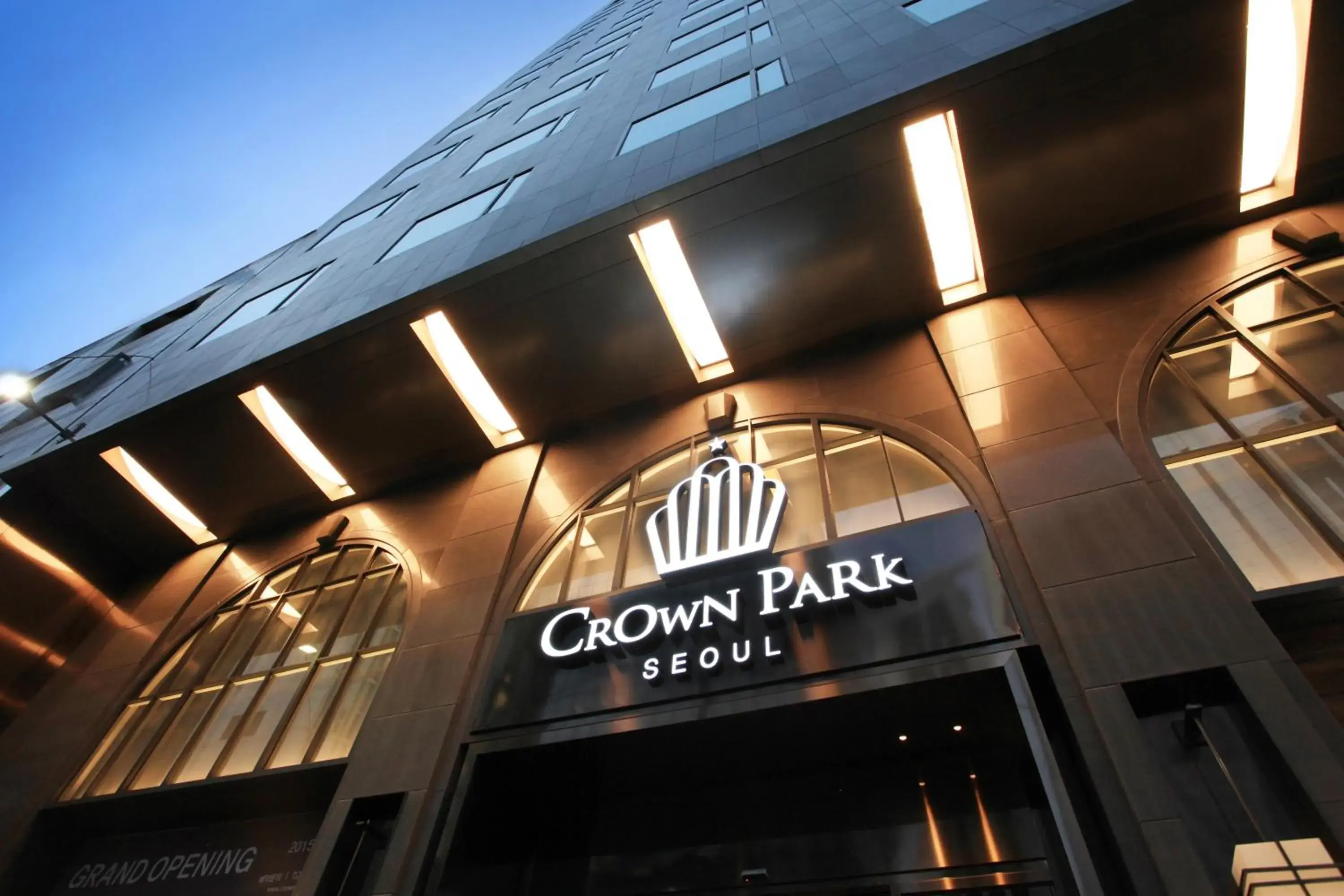 Crown Park Hotel Seoul Myeongdong Crown Park Hotel Seoul Myeongdong