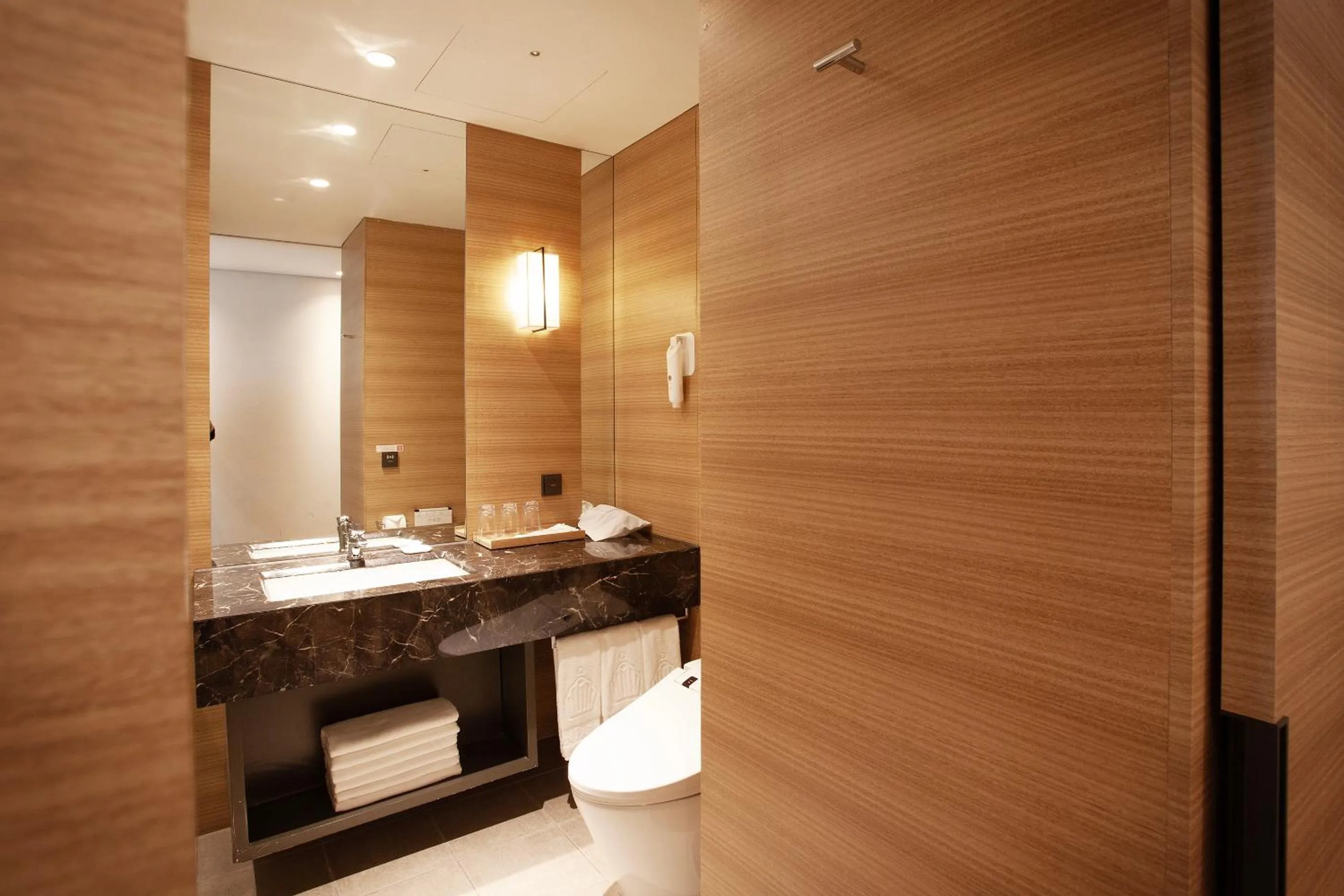 Bathroom in Crown Park Hotel Seoul Myeongdong