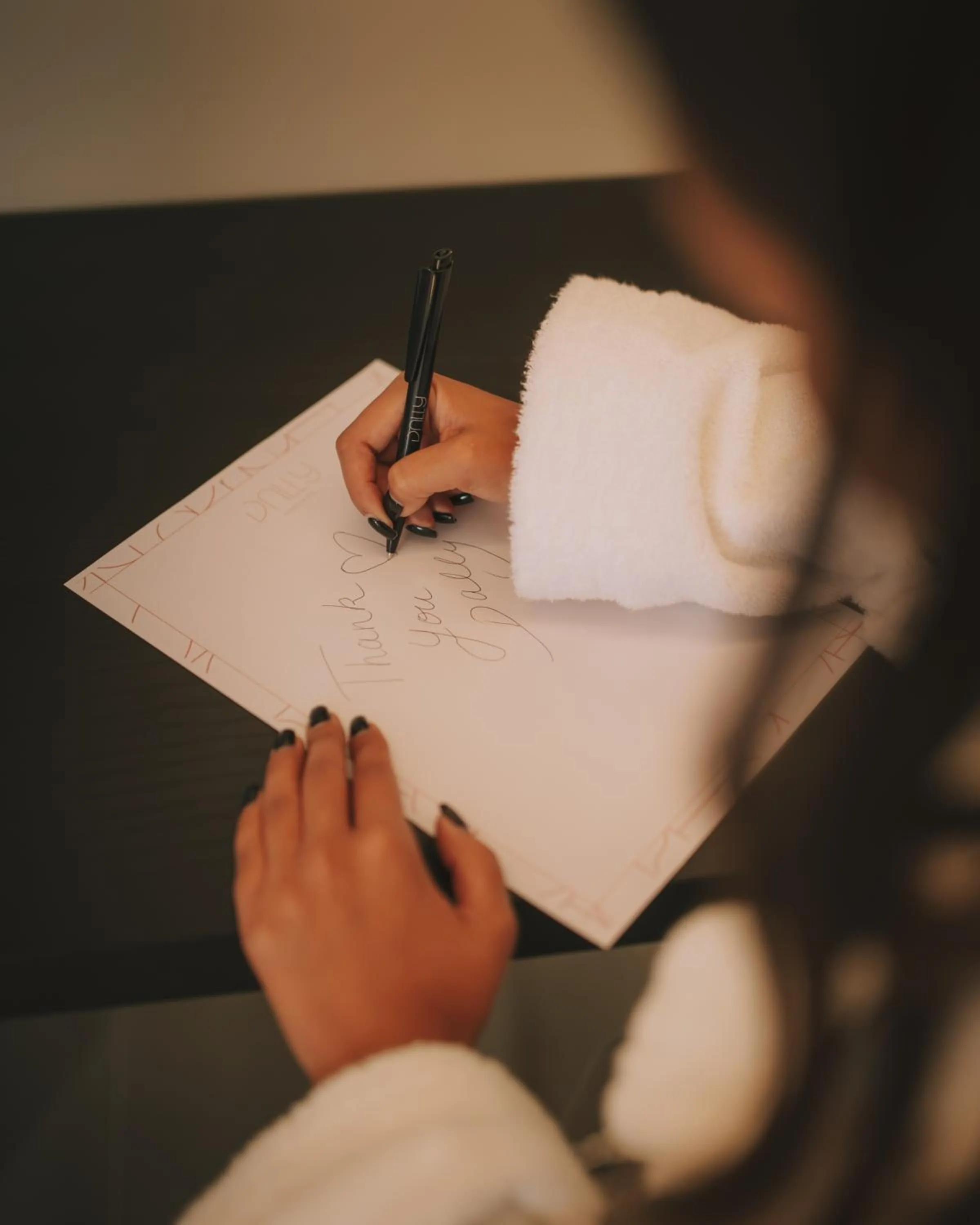 Seating area in Dally Apart Hotel