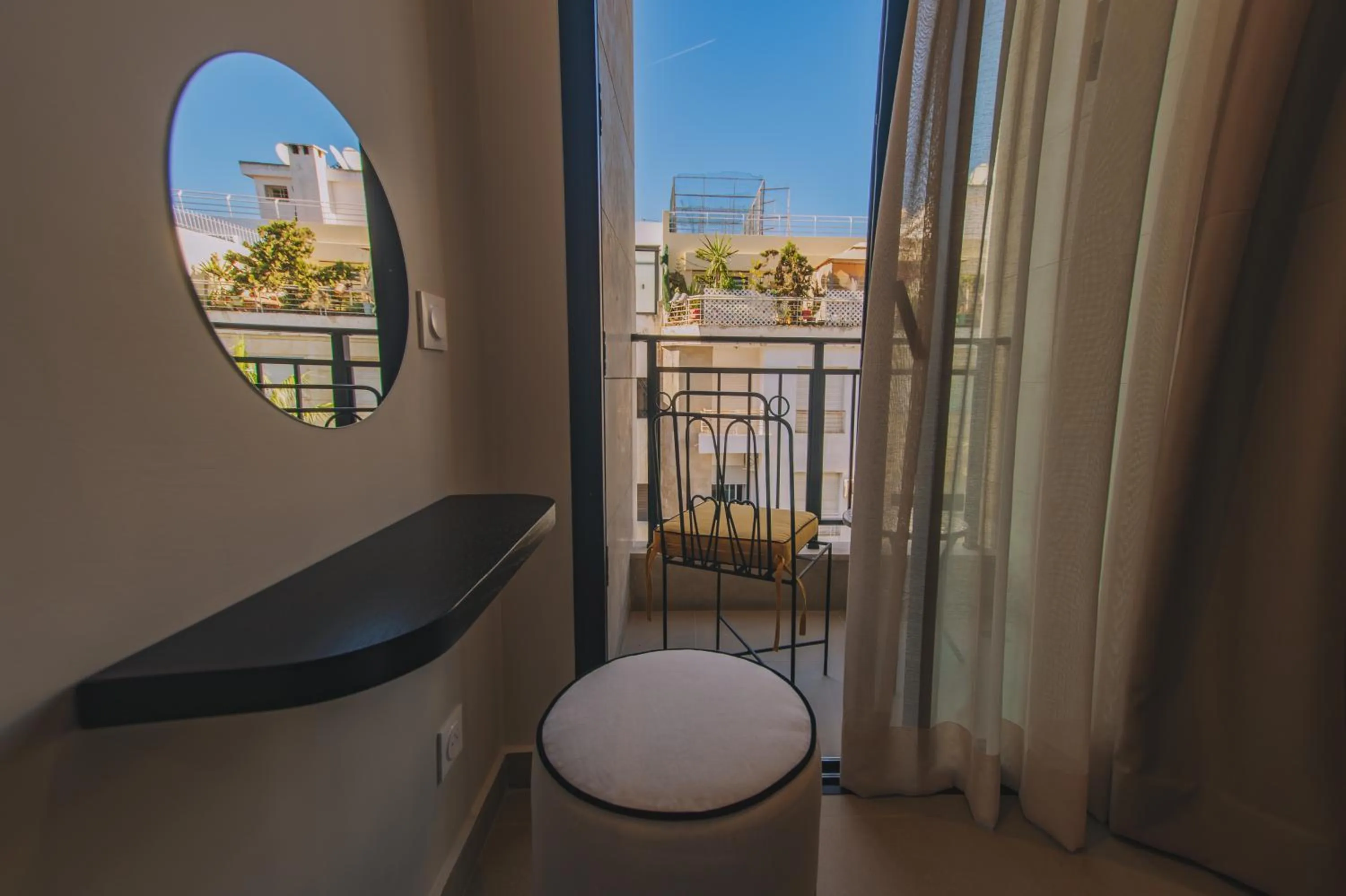 View (from property/room) in Dally Apart Hotel