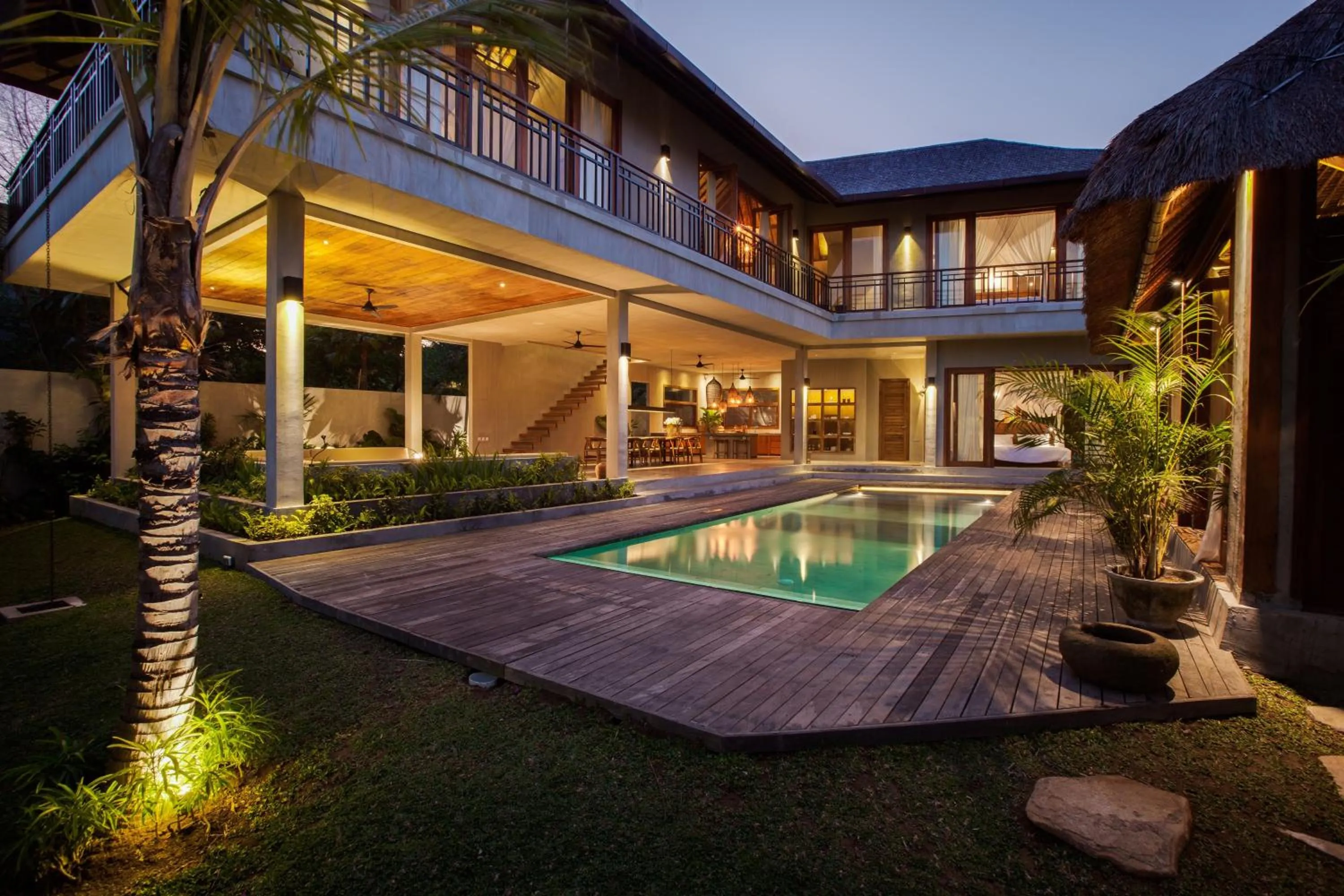 Property building in ZIN Berawa Villas & Bungalows