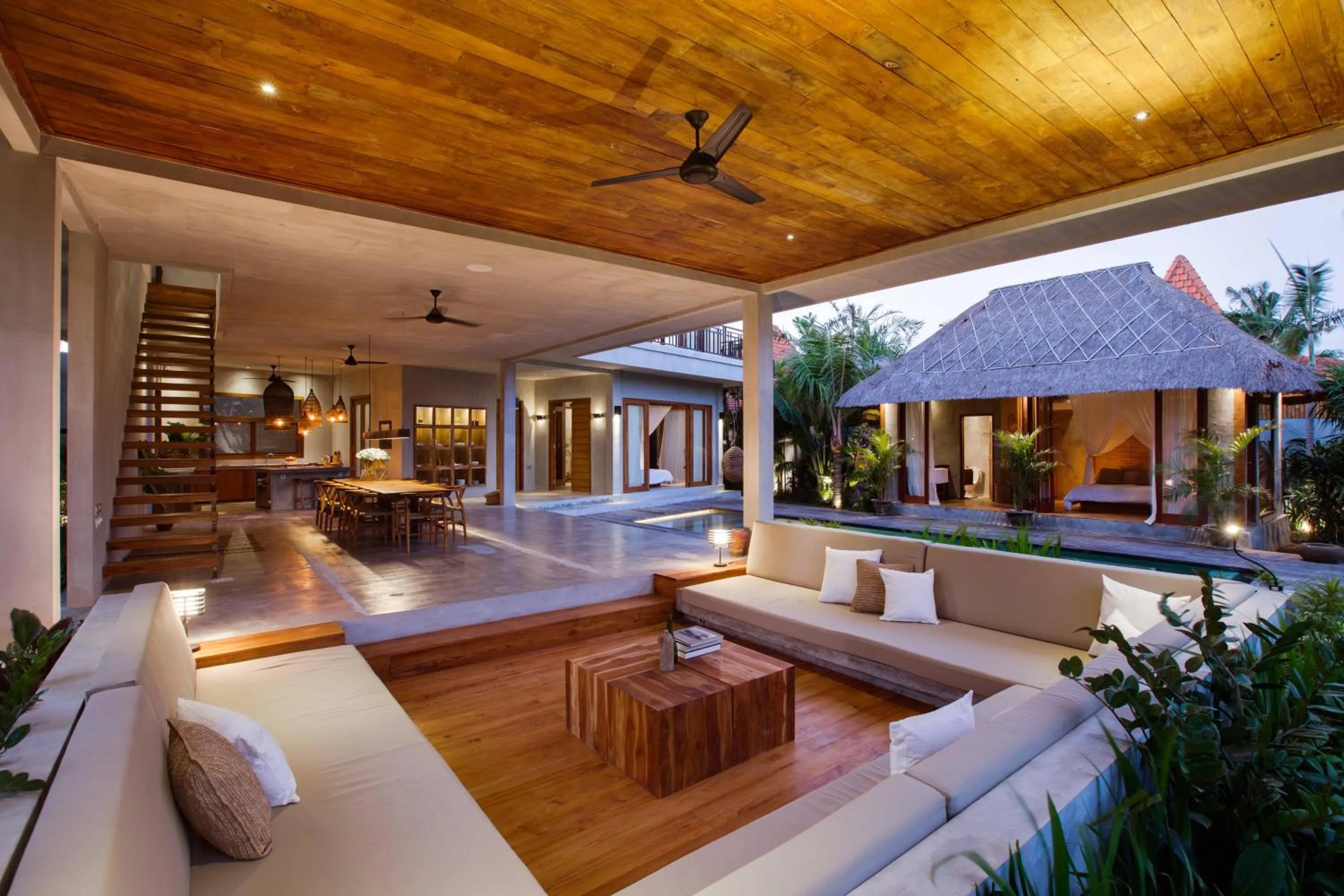 Property building in ZIN Berawa Villas & Bungalows