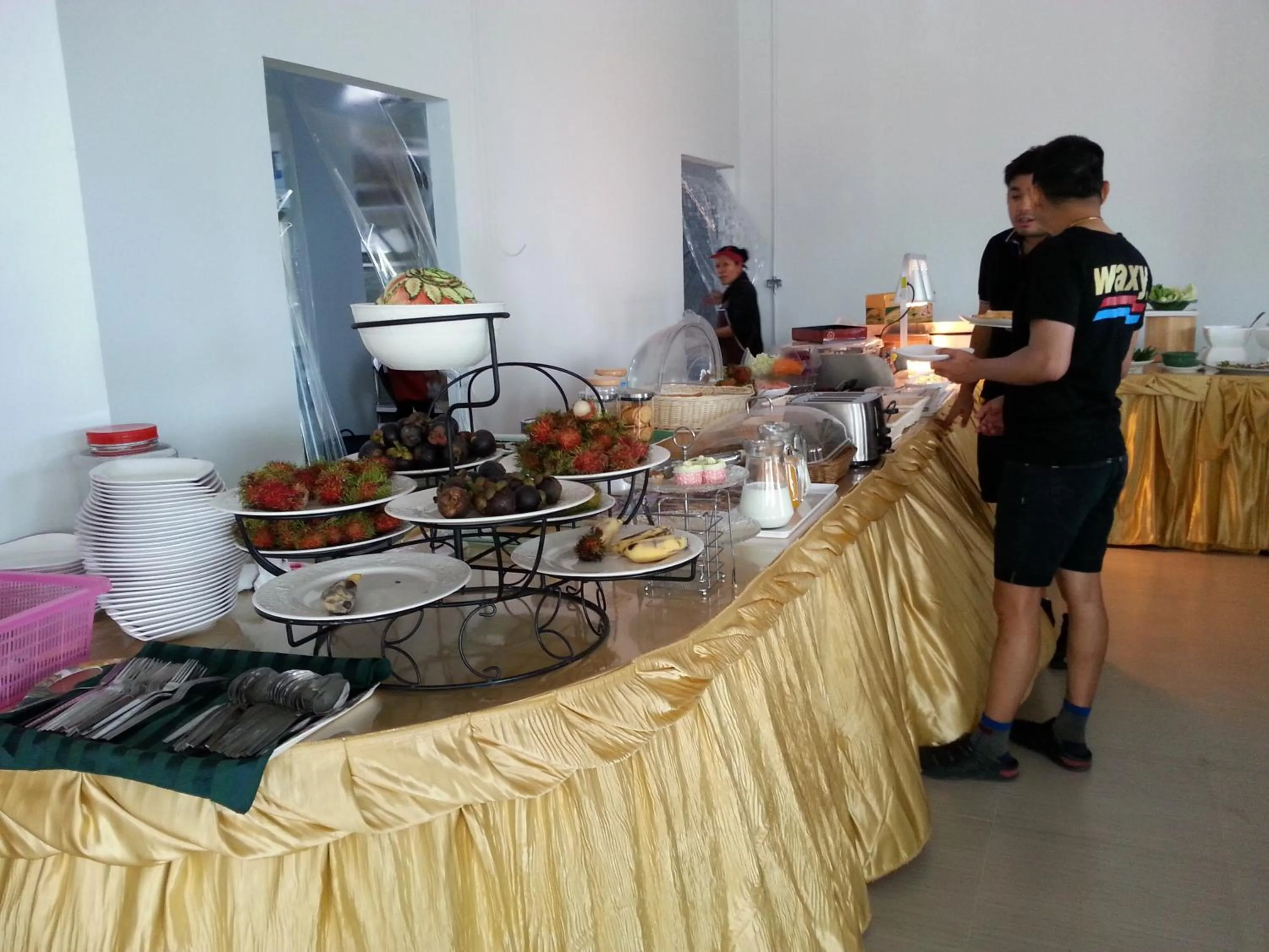 Restaurant/places to eat in The Sita Princess