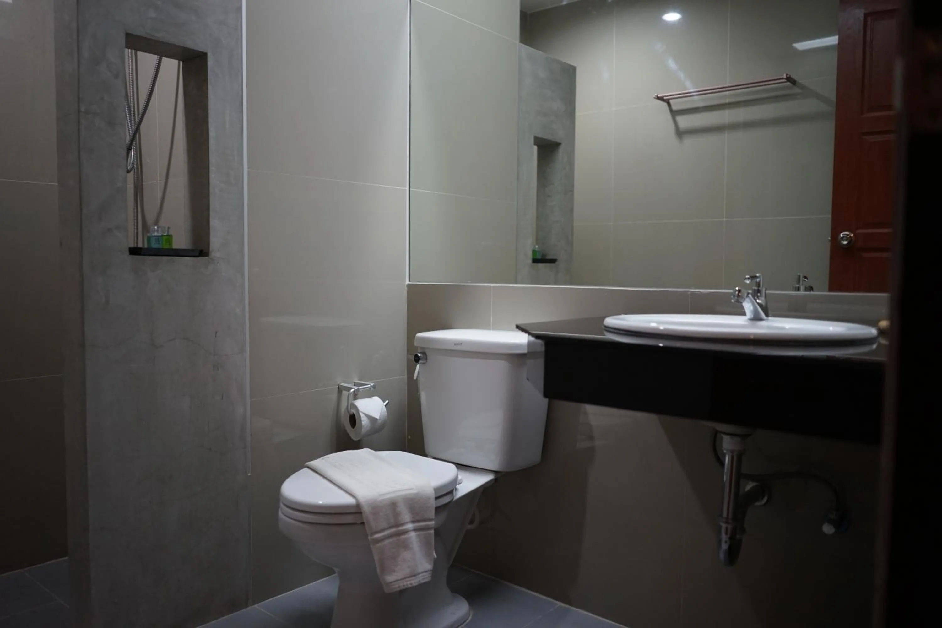 Bathroom in The Sita Princess