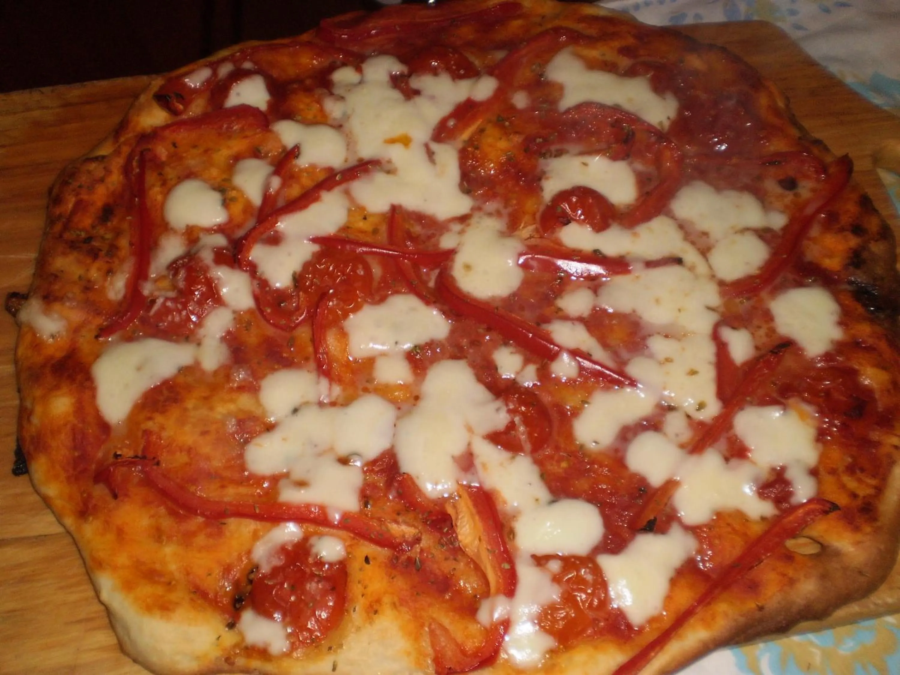 Food in B&B Baciami Ancora