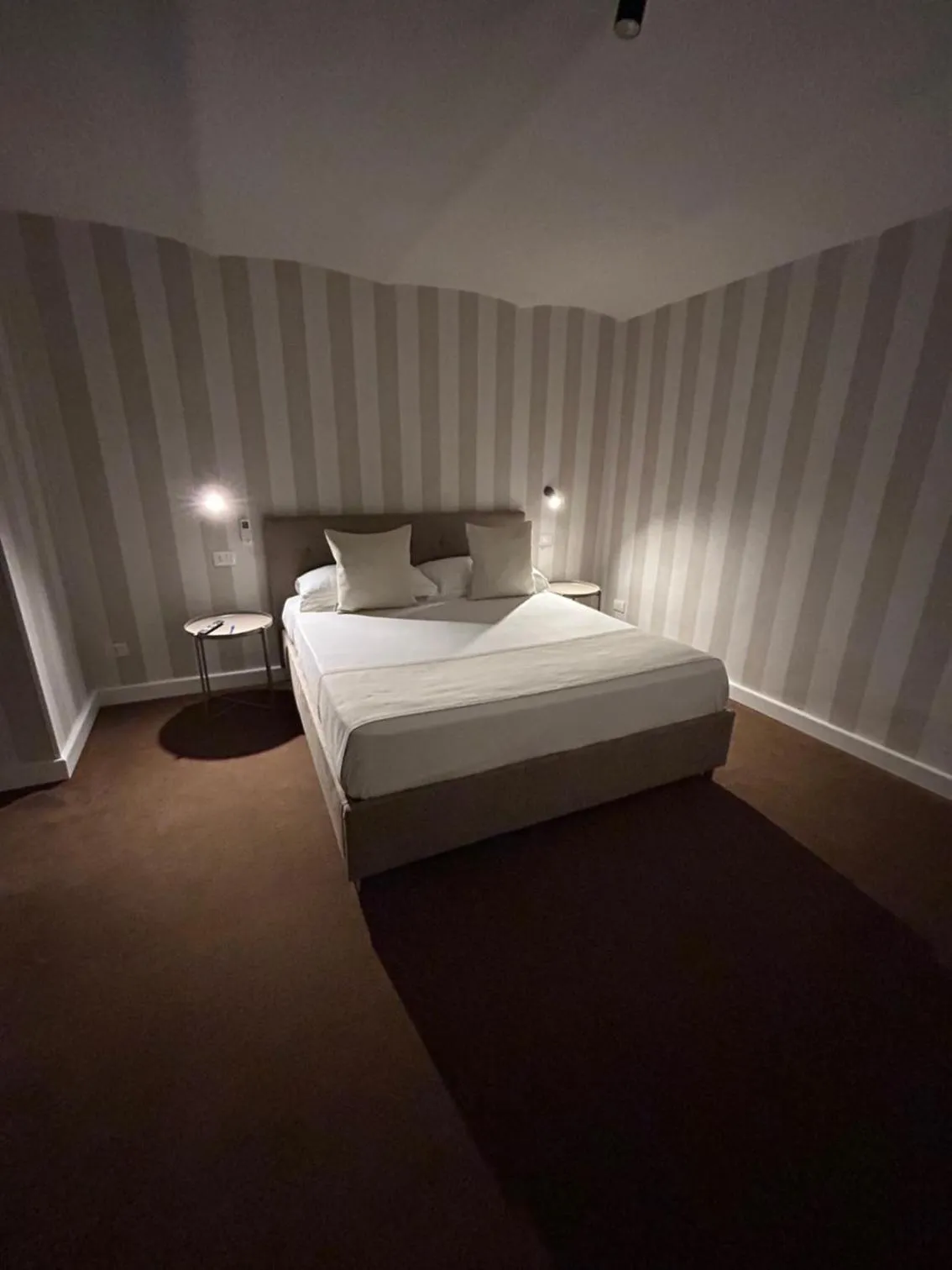 Deluxe Suite in B&B Baciami Ancora