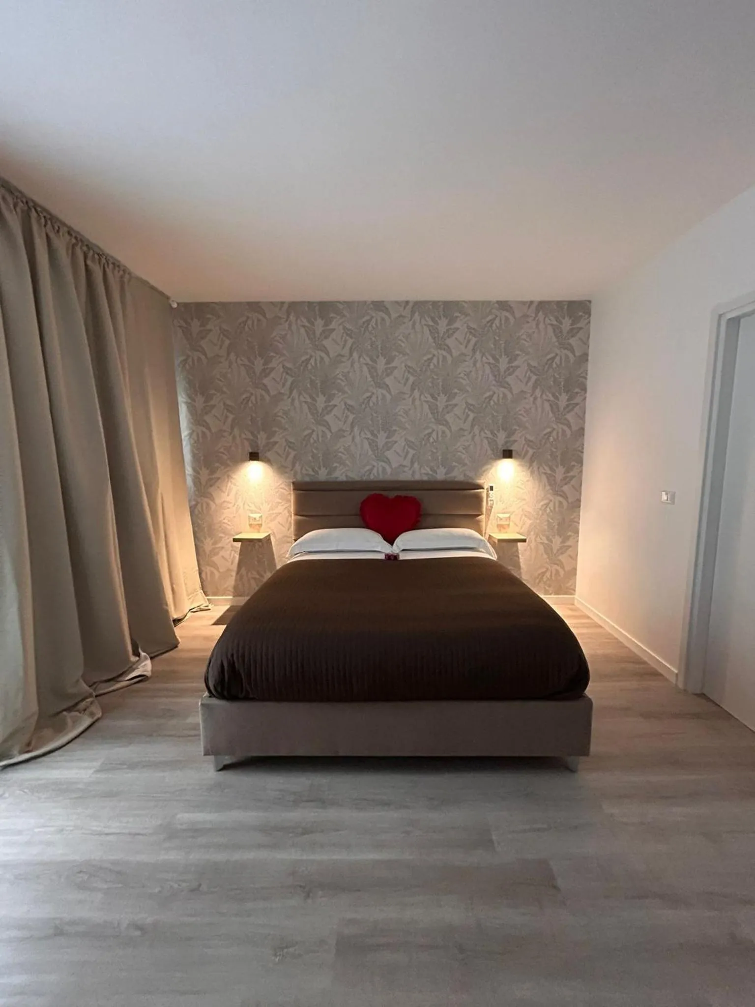 Bed in B&B Baciami Ancora