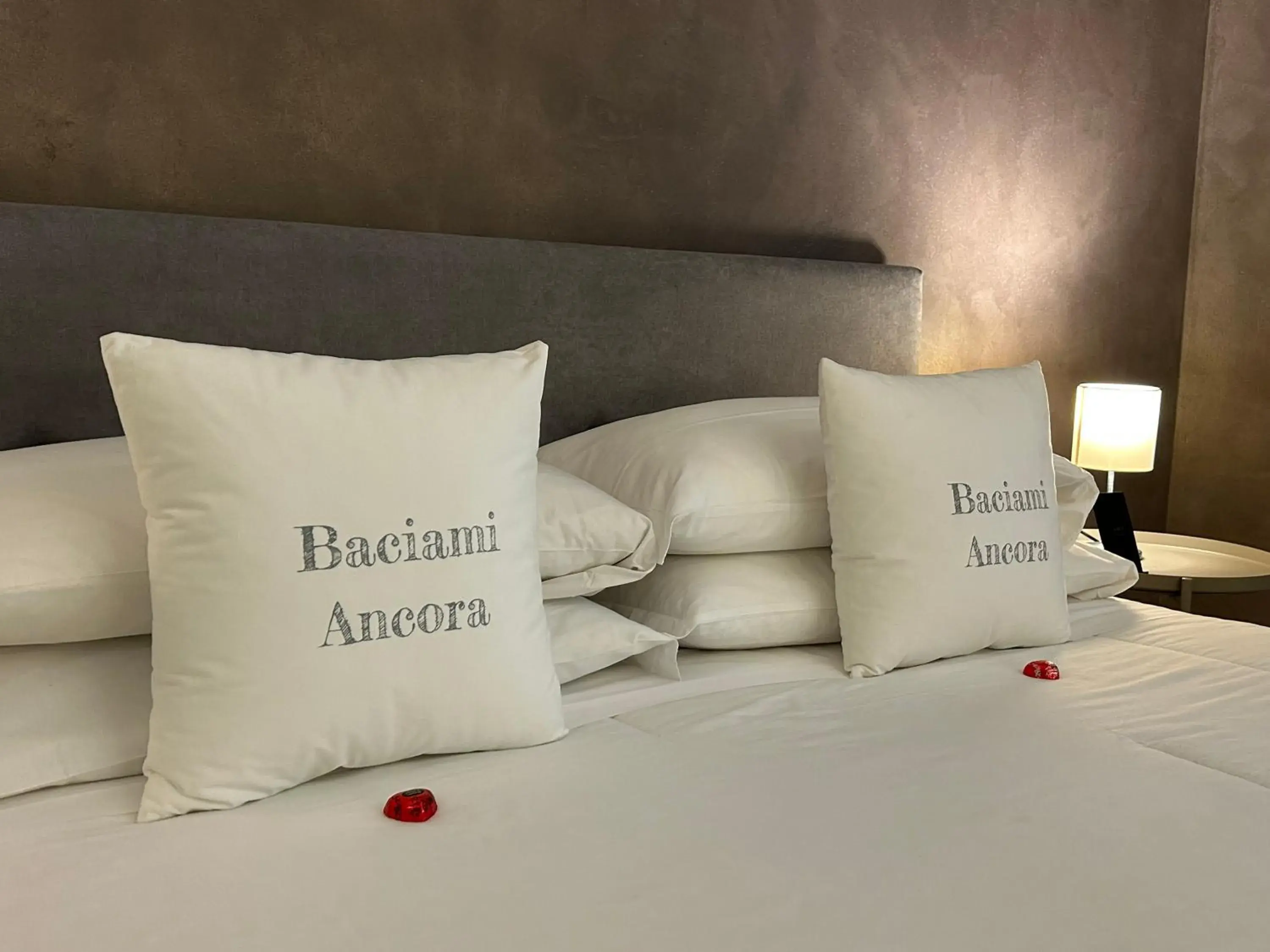 Double Room in B&B Baciami Ancora Double Room in B&B Baciami Ancora