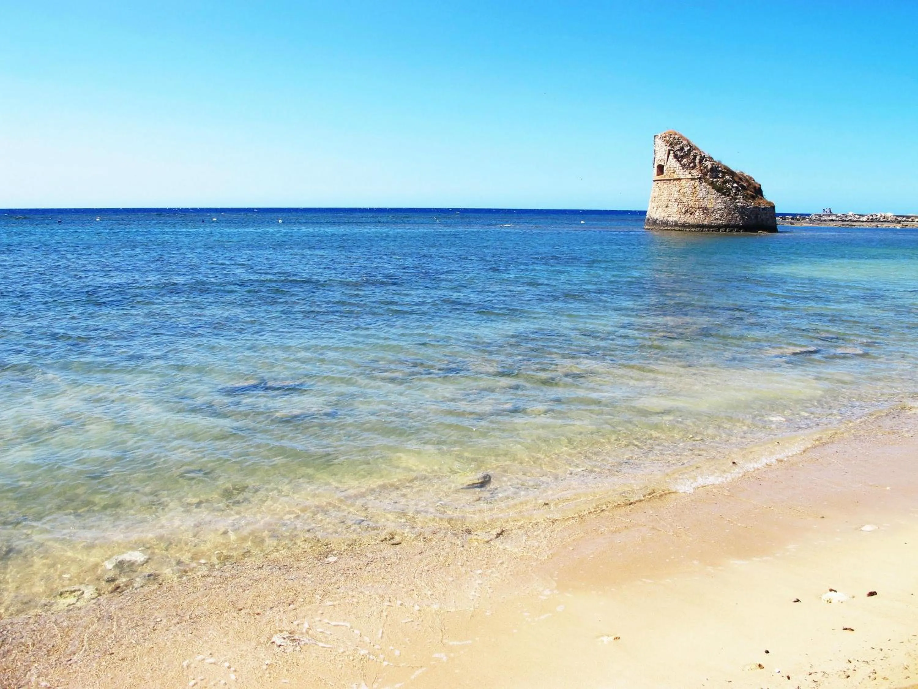 Day in B&B Baciami Ancora