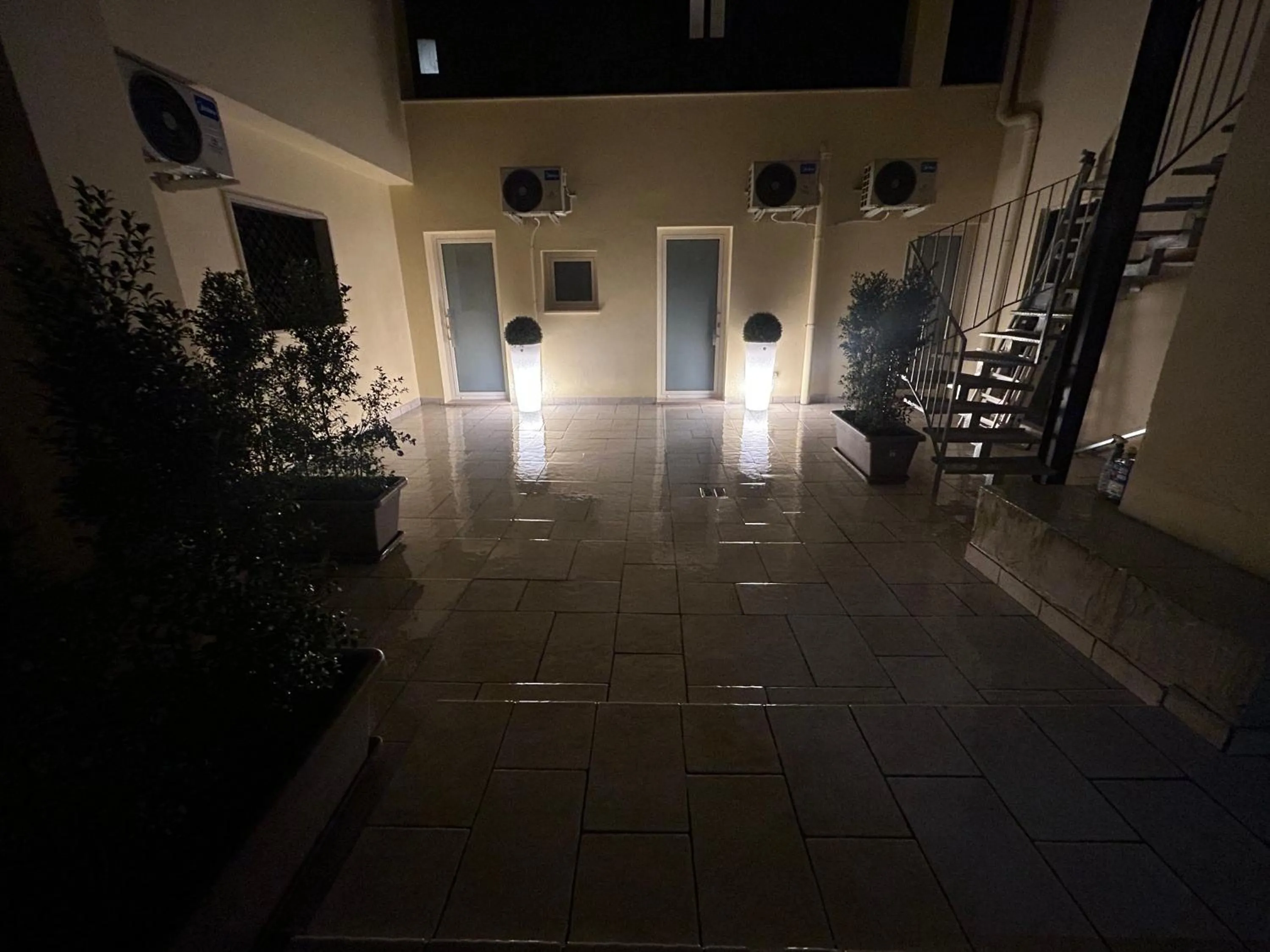 Property building in B&B Baciami Ancora