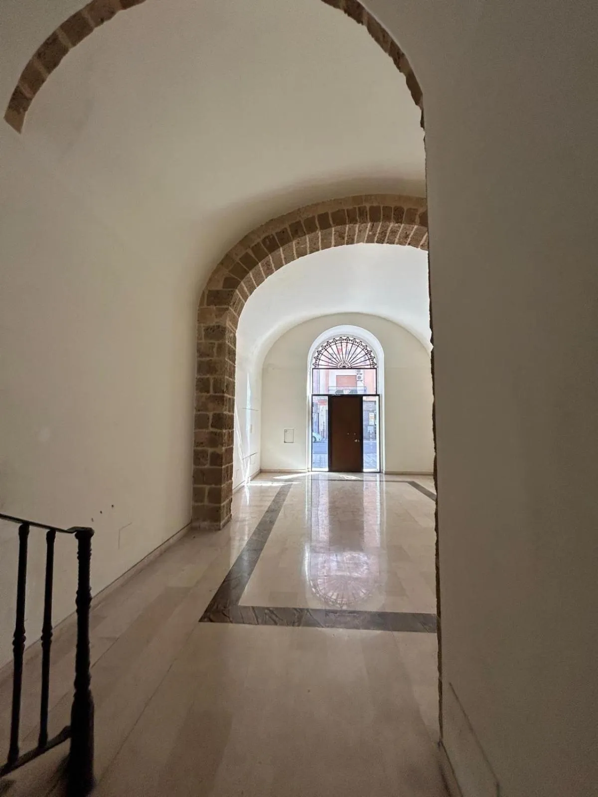 Property building in B&B Baciami Ancora