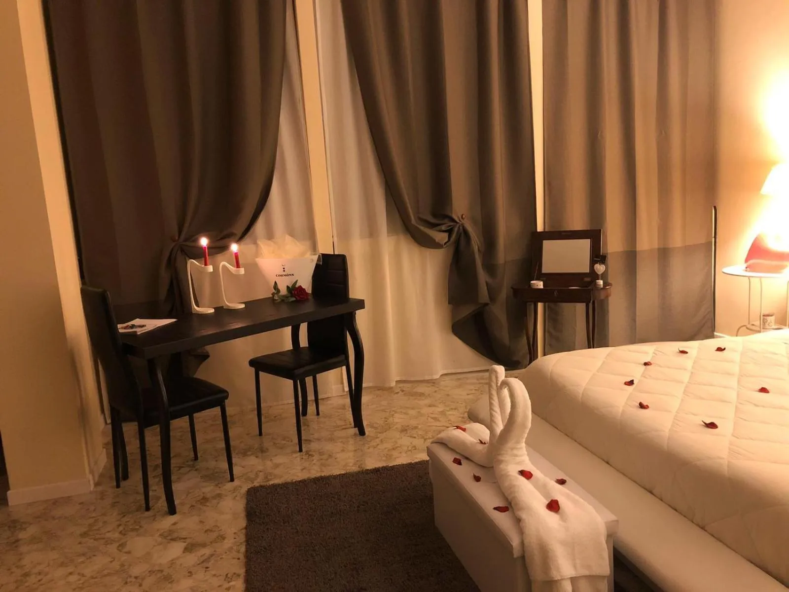 Photo of the whole room, Bed in B&B Baciami Ancora