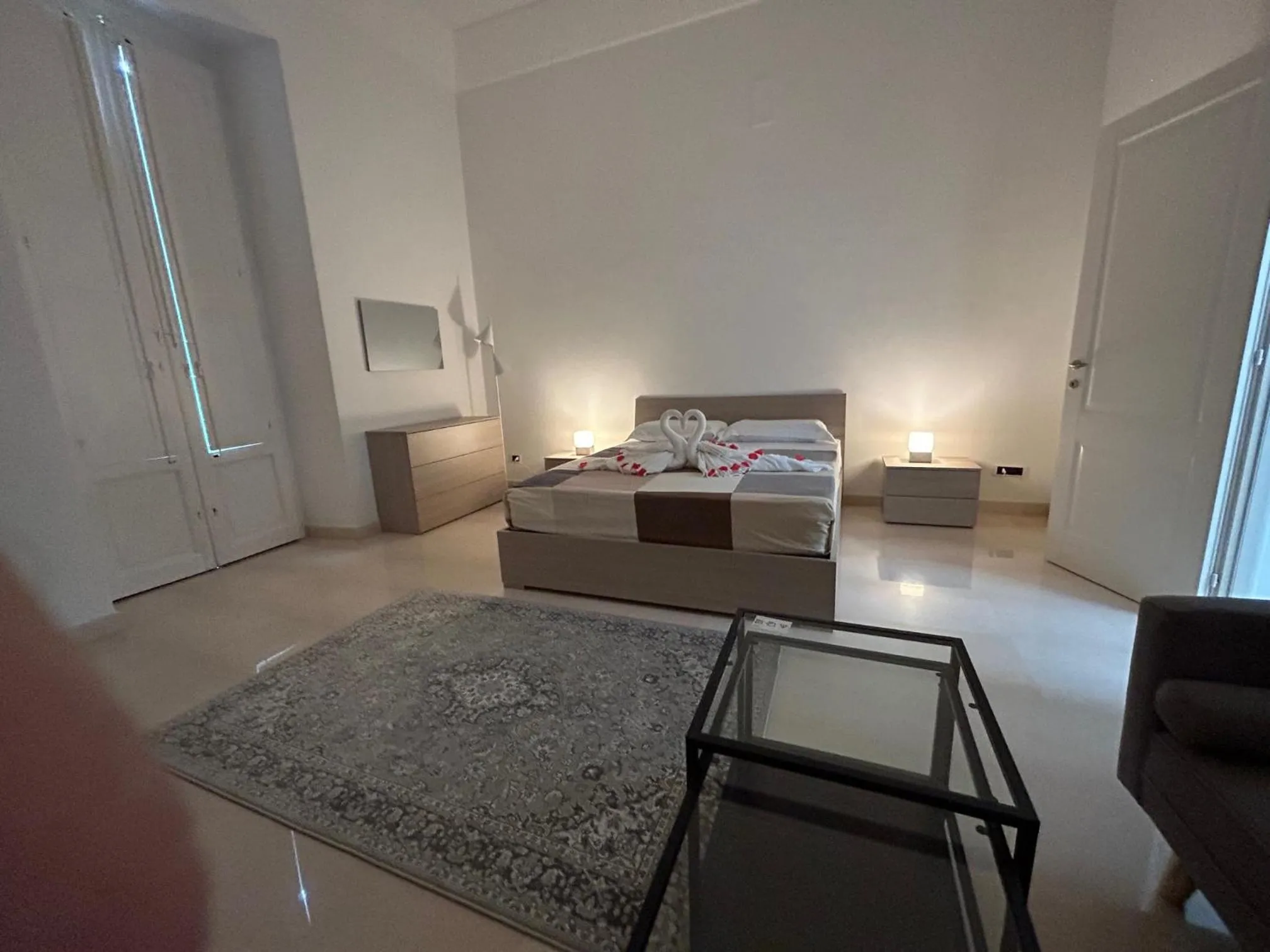 Two-Bedroom Apartment in B&B Baciami Ancora