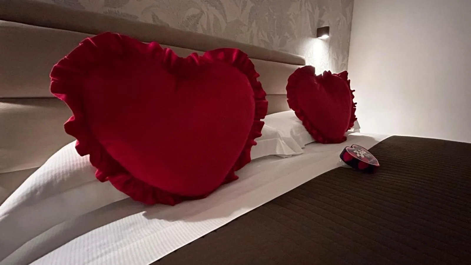 Bed in B&B Baciami Ancora