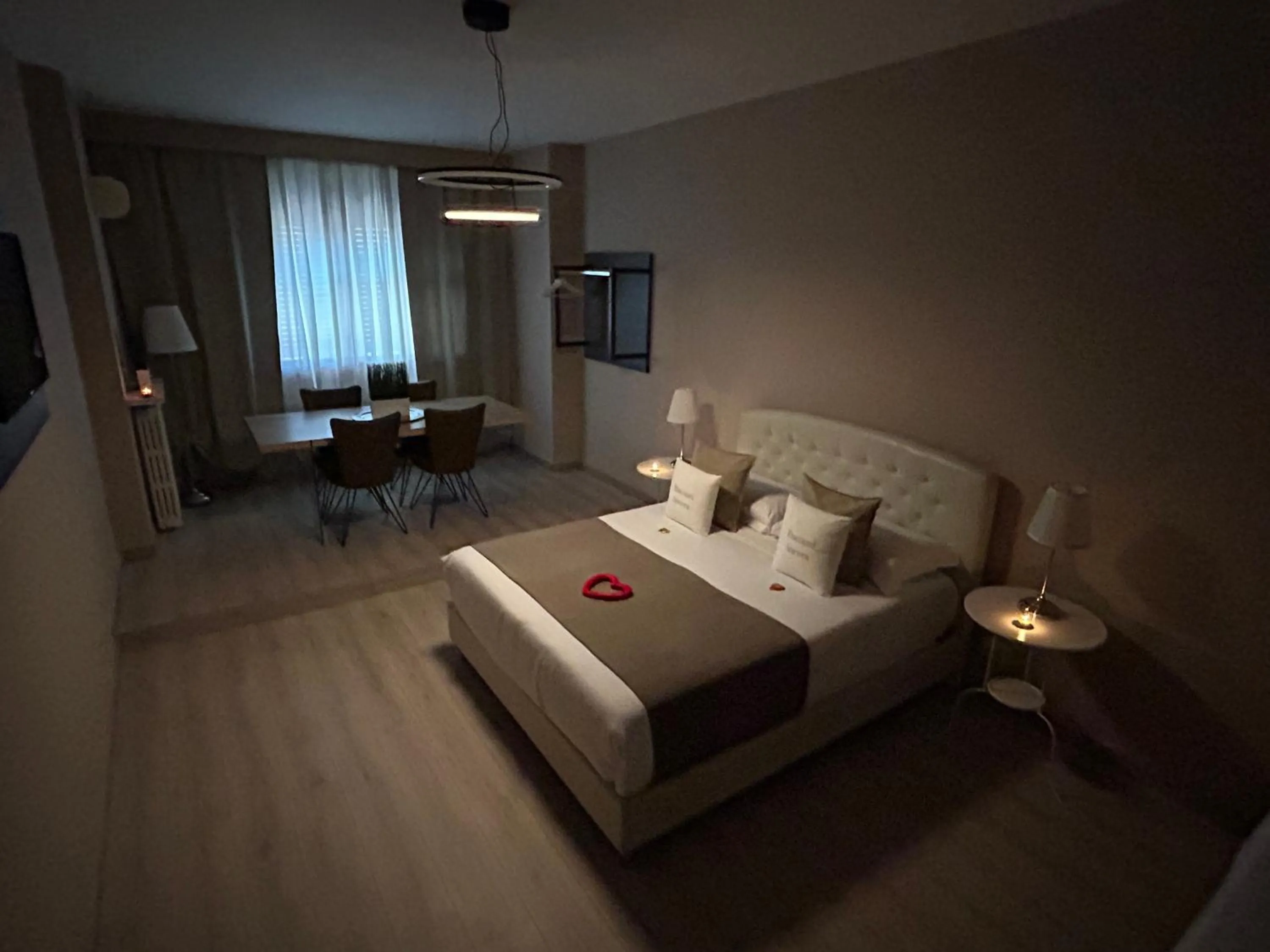 Bed in B&B Baciami Ancora