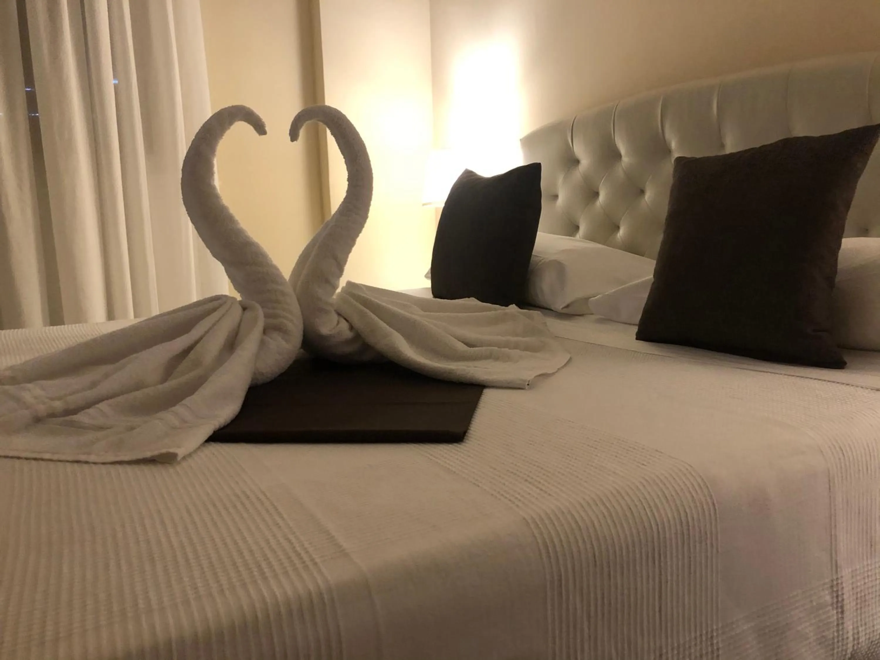 Bed in B&B Baciami Ancora