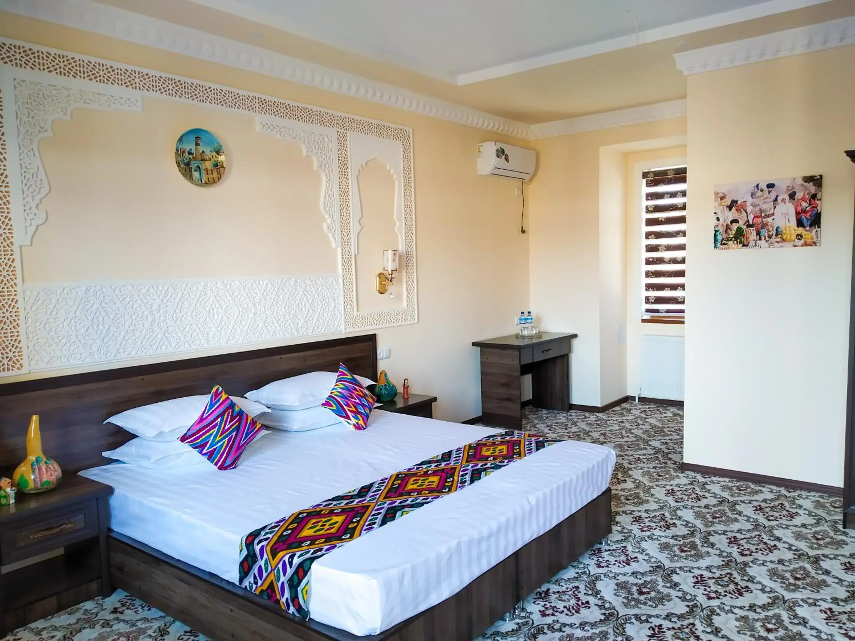 Deluxe Double or Twin Room in Hotel Shams Deluxe Double or Twin Room in Hotel Shams