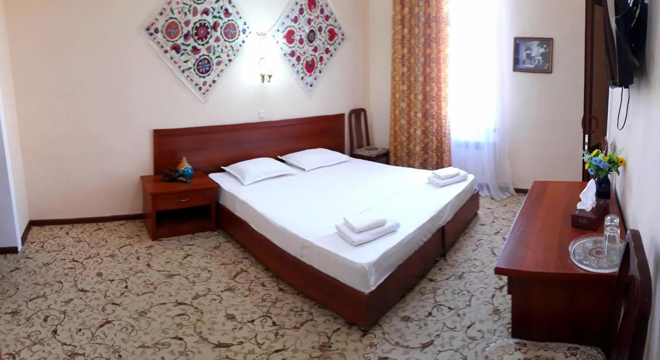 Budget Single Room - single occupancy in Hotel Shams Budget Single Room - single occupancy in Hotel Shams